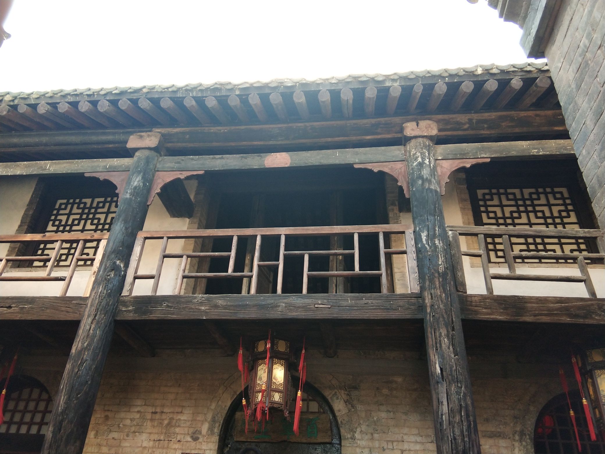 魏家坡古民居旅行图片 1