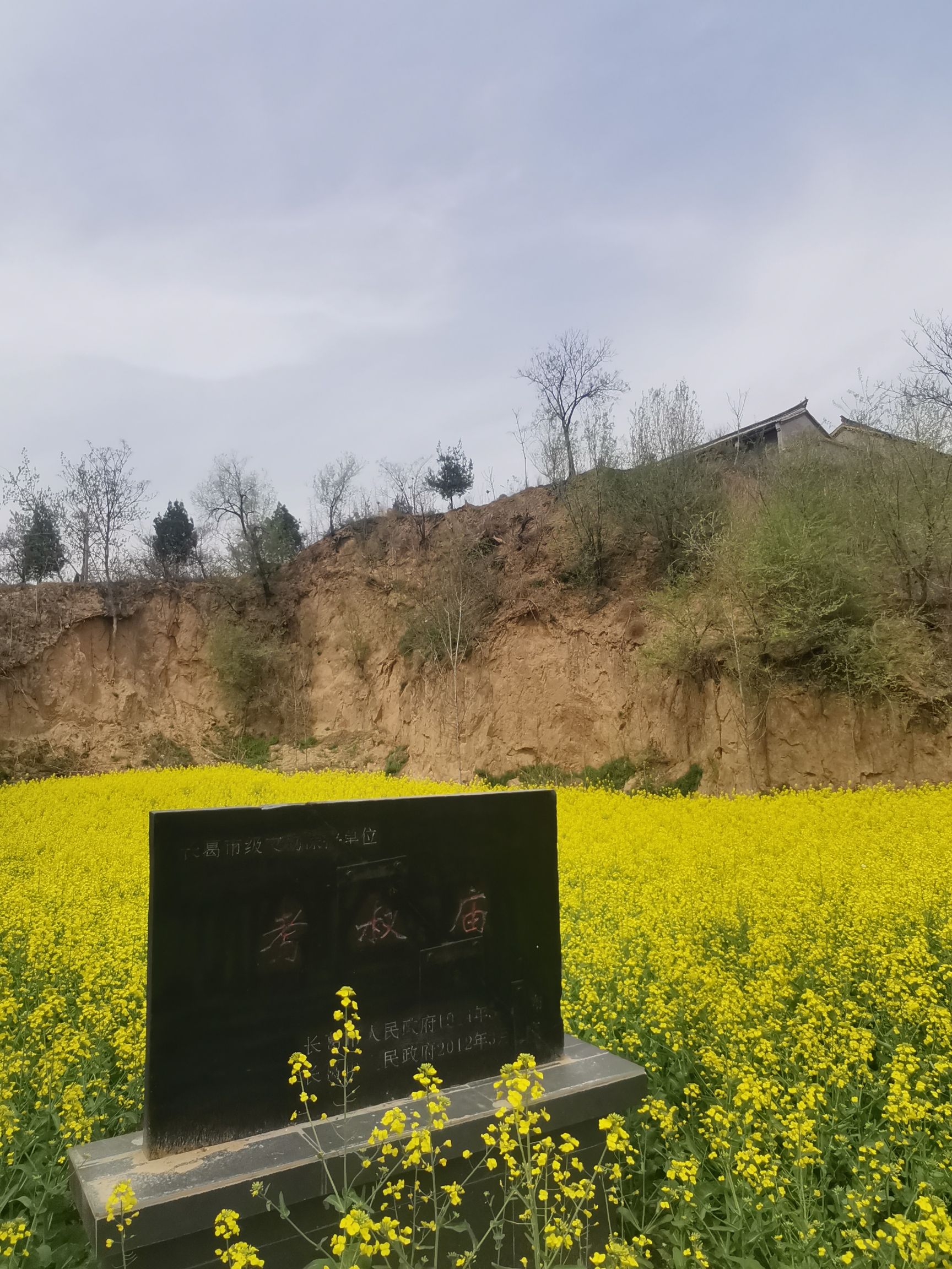 牛脾山颍考叔祠旅行图片 1