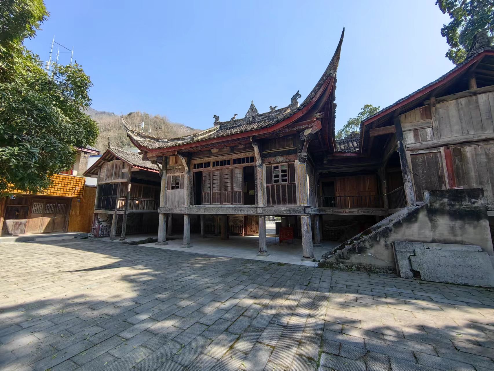 平南县苏维埃旧址旅行图片 2