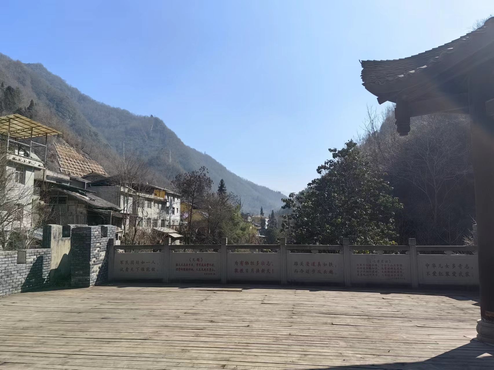 平南县苏维埃旧址旅行图片 3