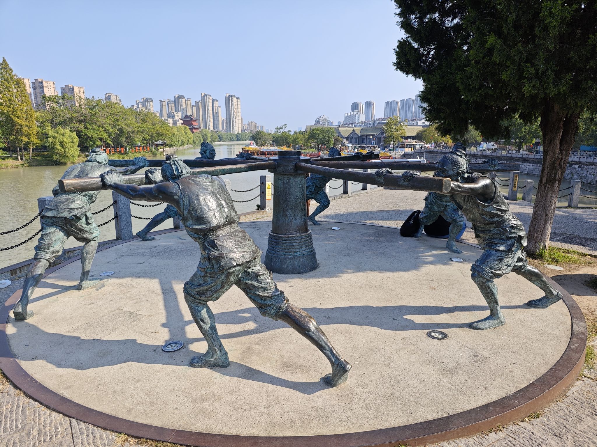 绞关旅行图片 1