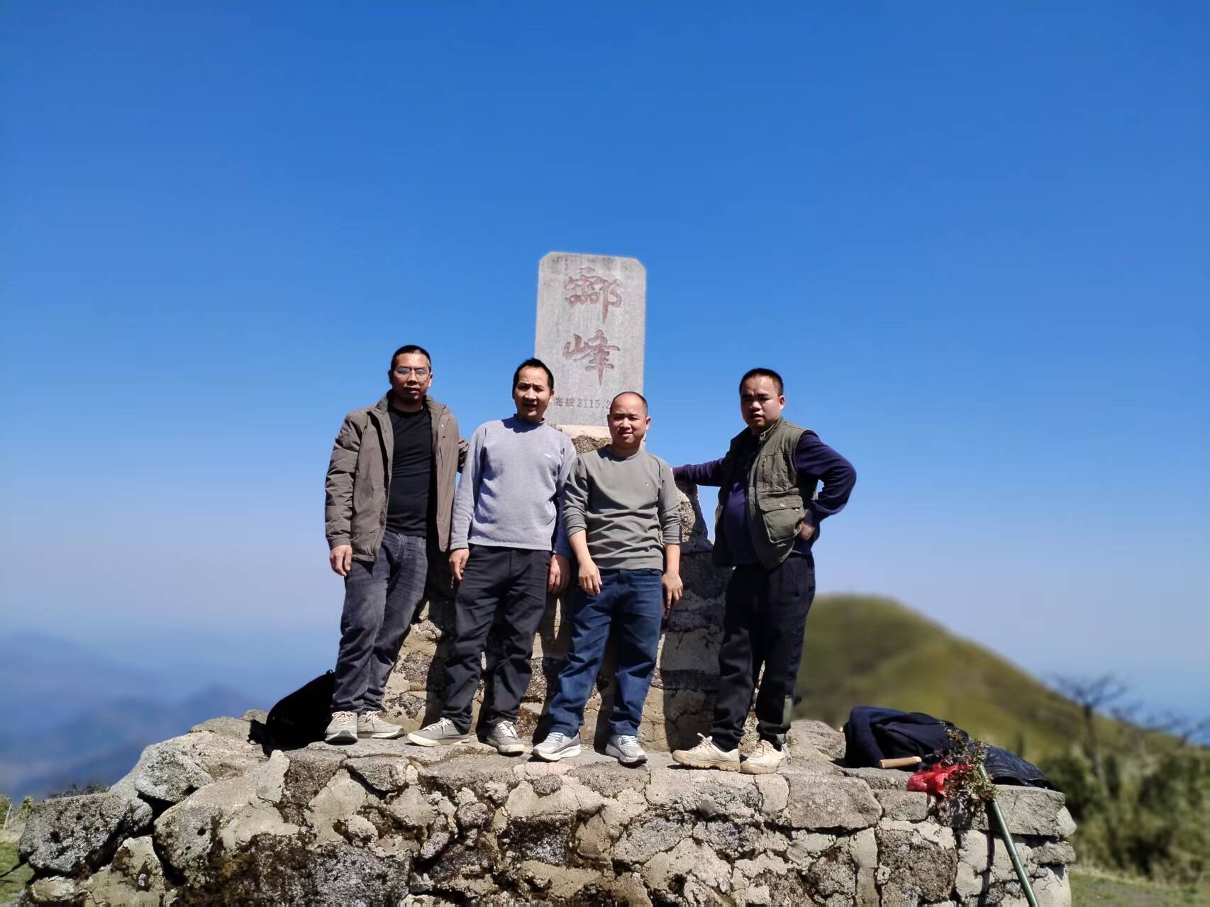 江西南风面国家级自然保护区旅行图片 2