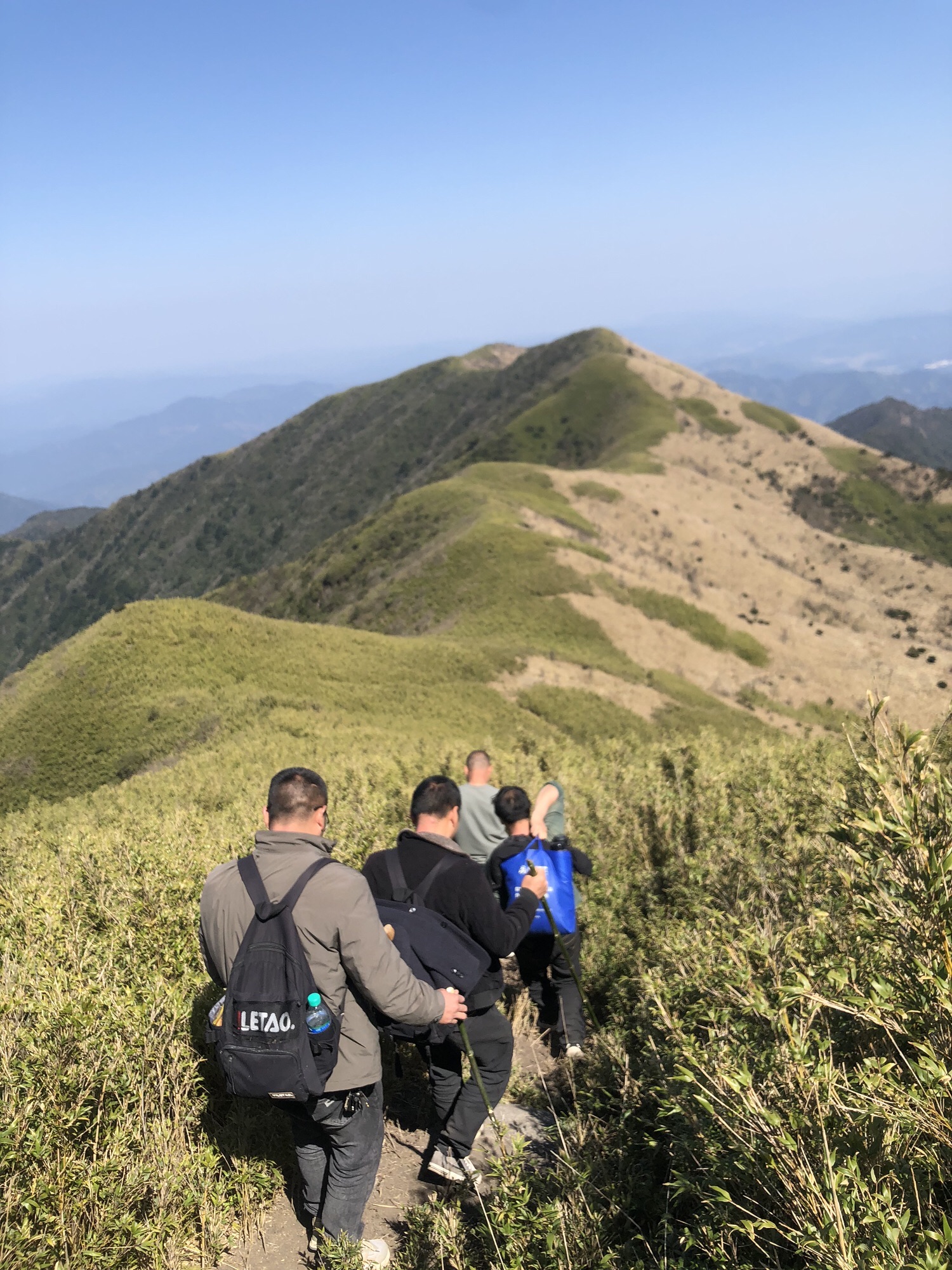 江西南风面国家级自然保护区旅行图片 3