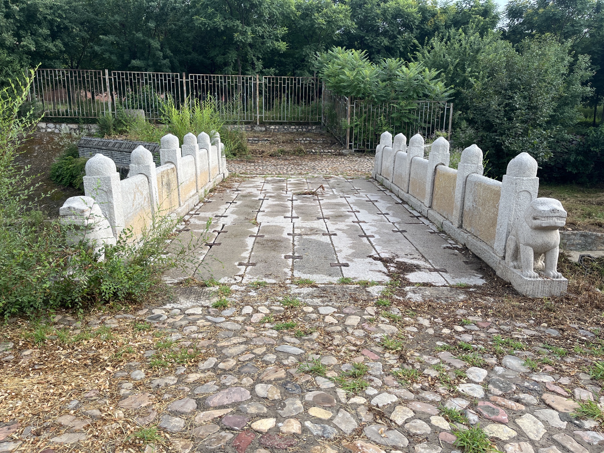 北京平谷龙源森林公园旅行图片 3