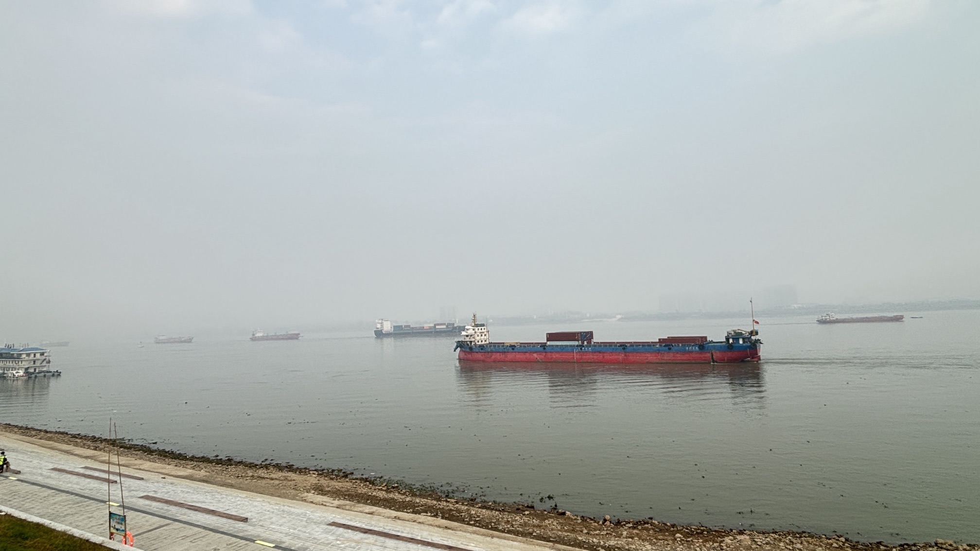 浔阳江号游轮旅行图片 1