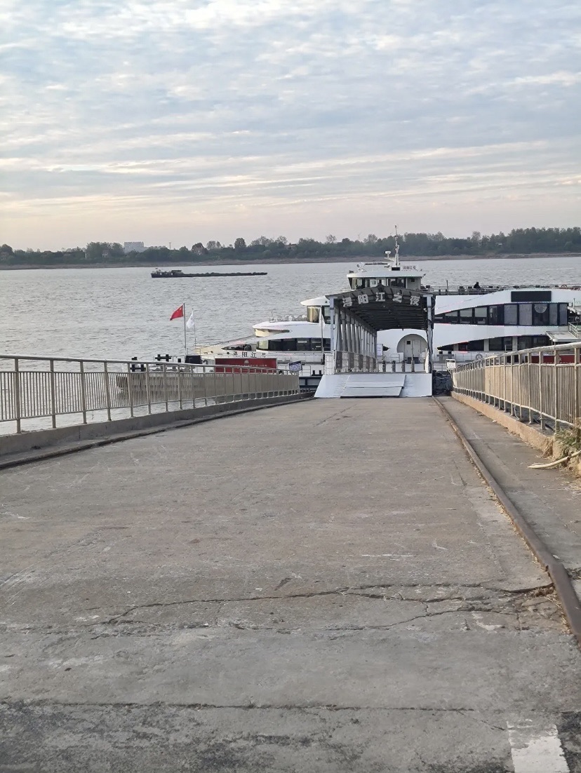 浔阳江号游轮旅行图片 1