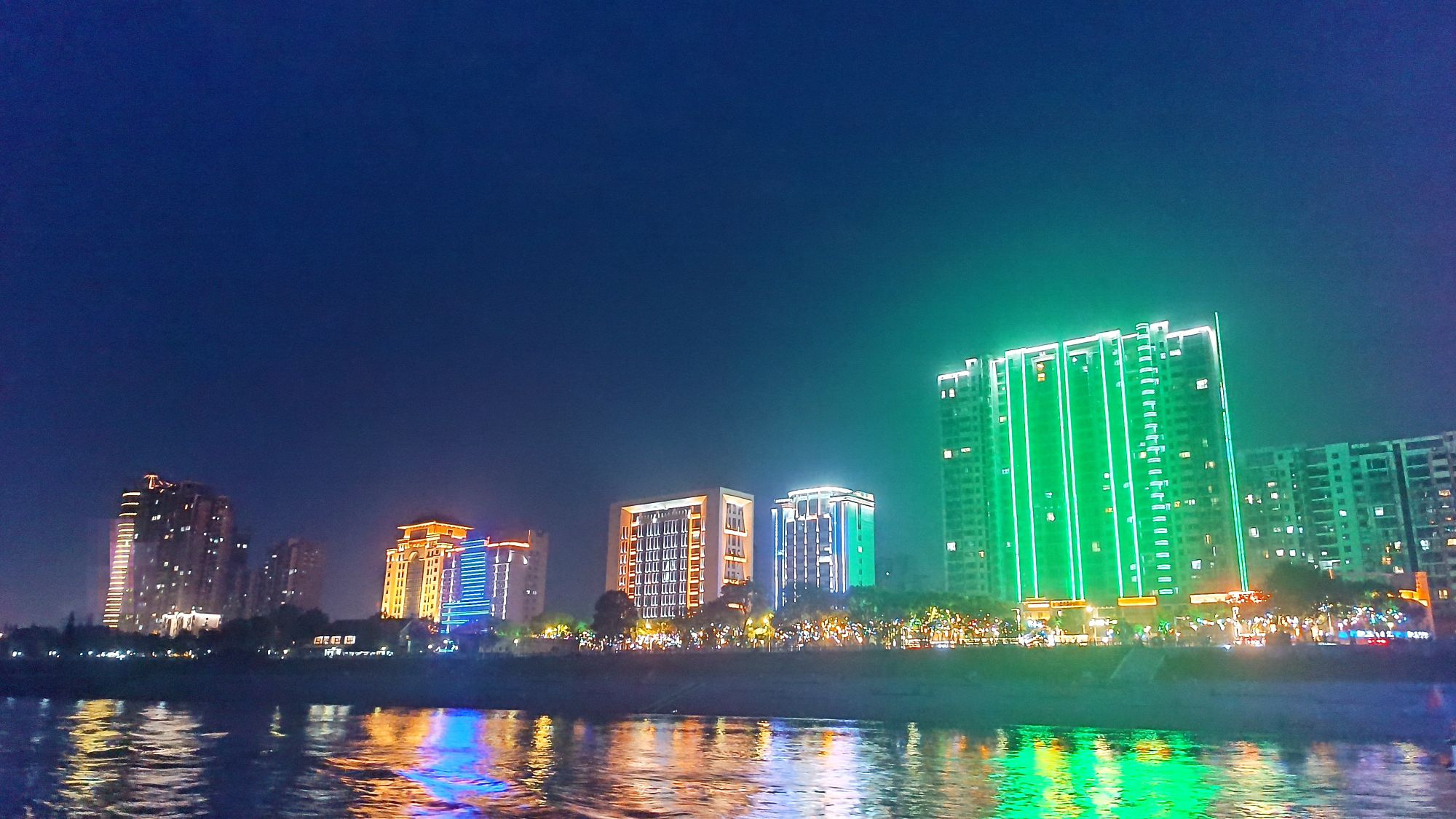 浔阳江号游轮旅行图片 3
