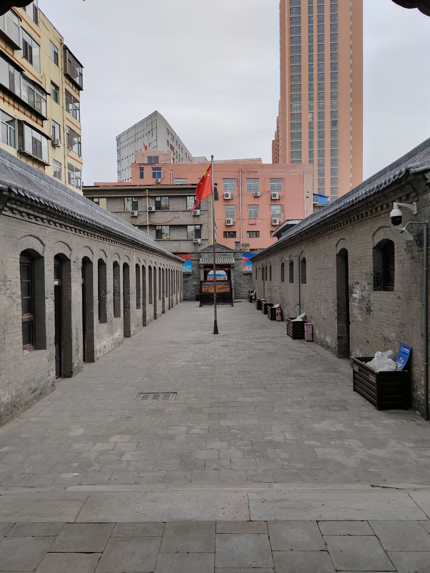 中共创建第一城旧址旅行图片 1