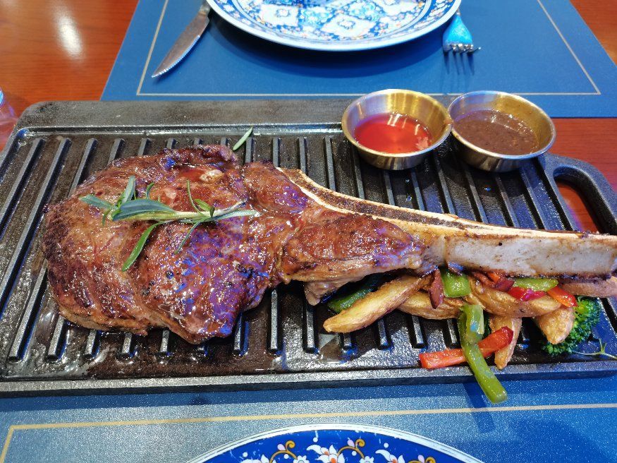 列娜餐厅