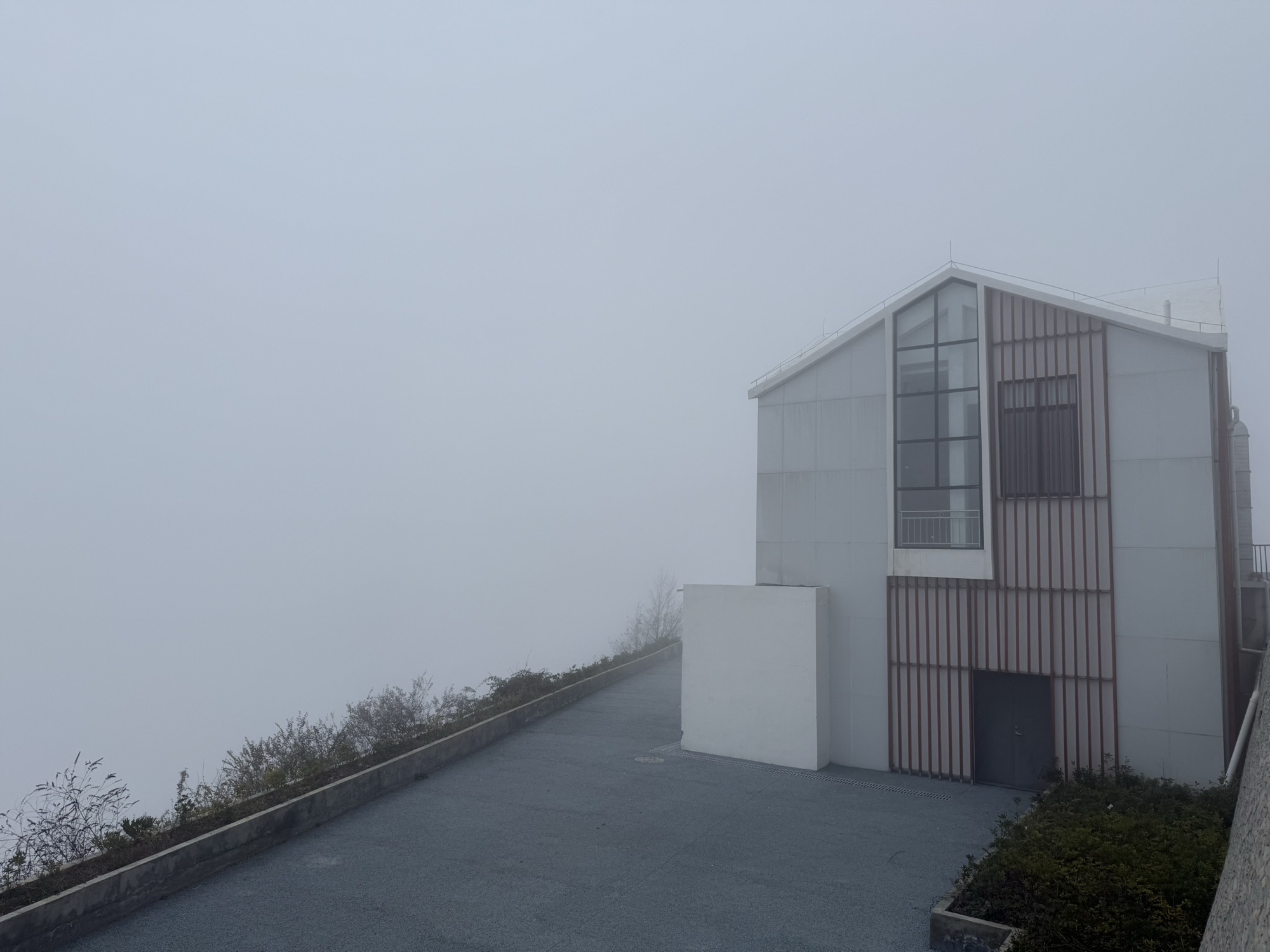 汶川揽城观景平台旅行图片 1