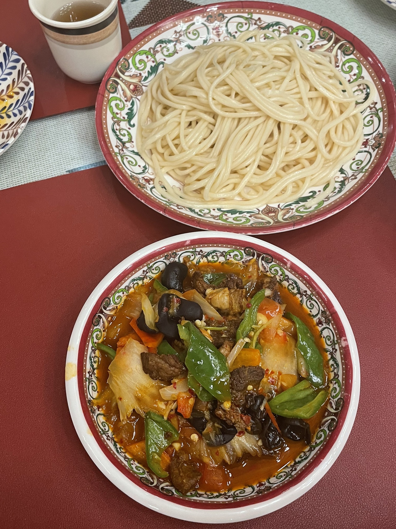 乌鲁木齐头屯河区米拉利美食餐厅(万达广场店)