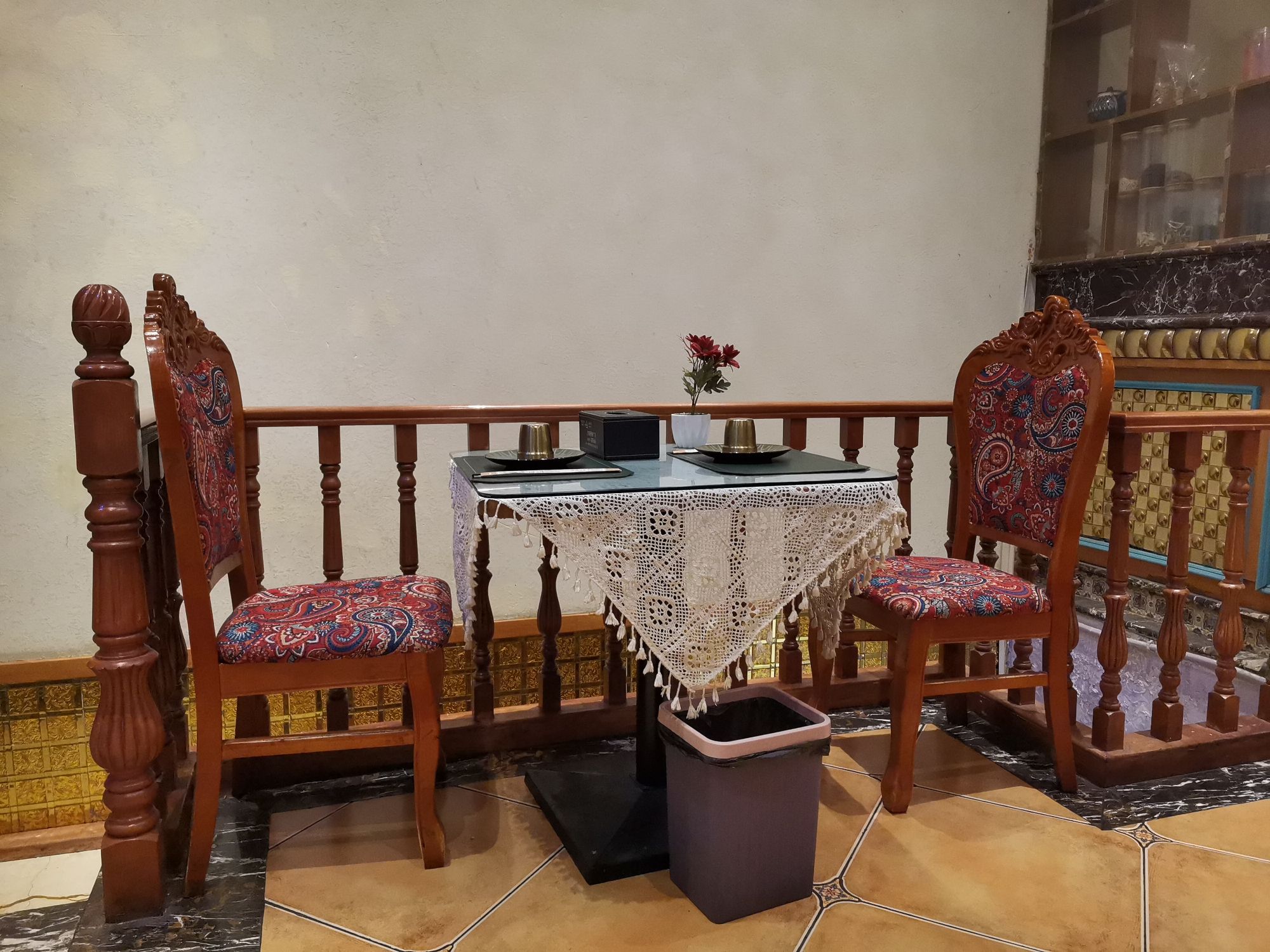 乌鲁木齐头屯河区米拉利美食餐厅(万达广场店)