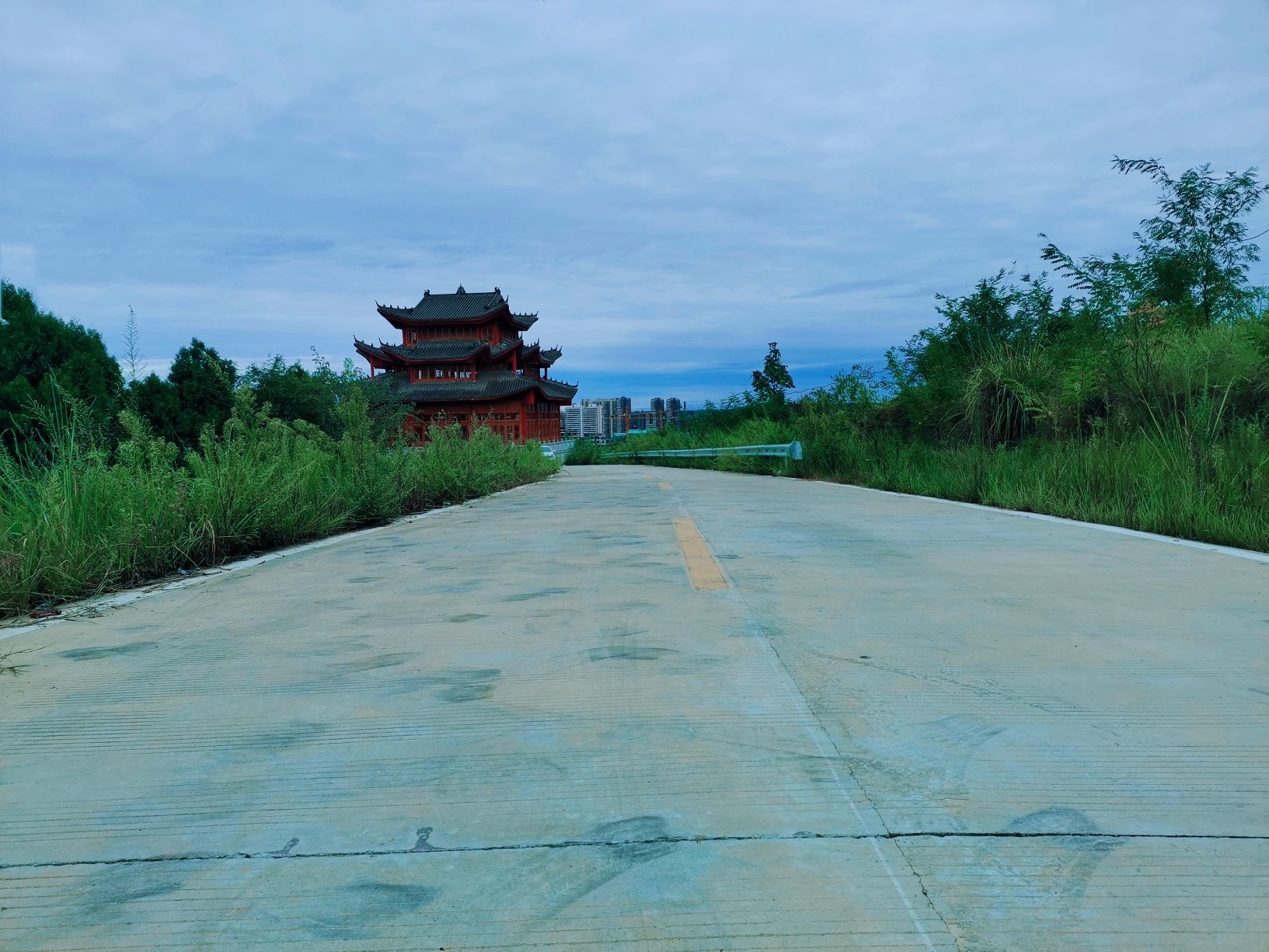 印合山兜率阁旅行图片 1