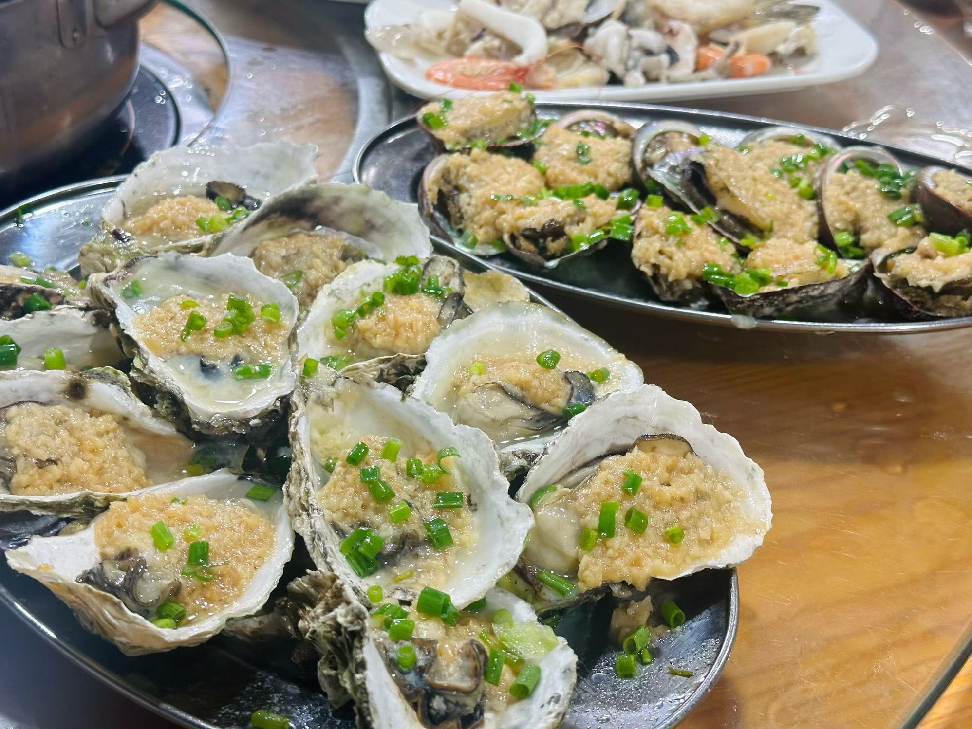 渔民海鲜美食坊