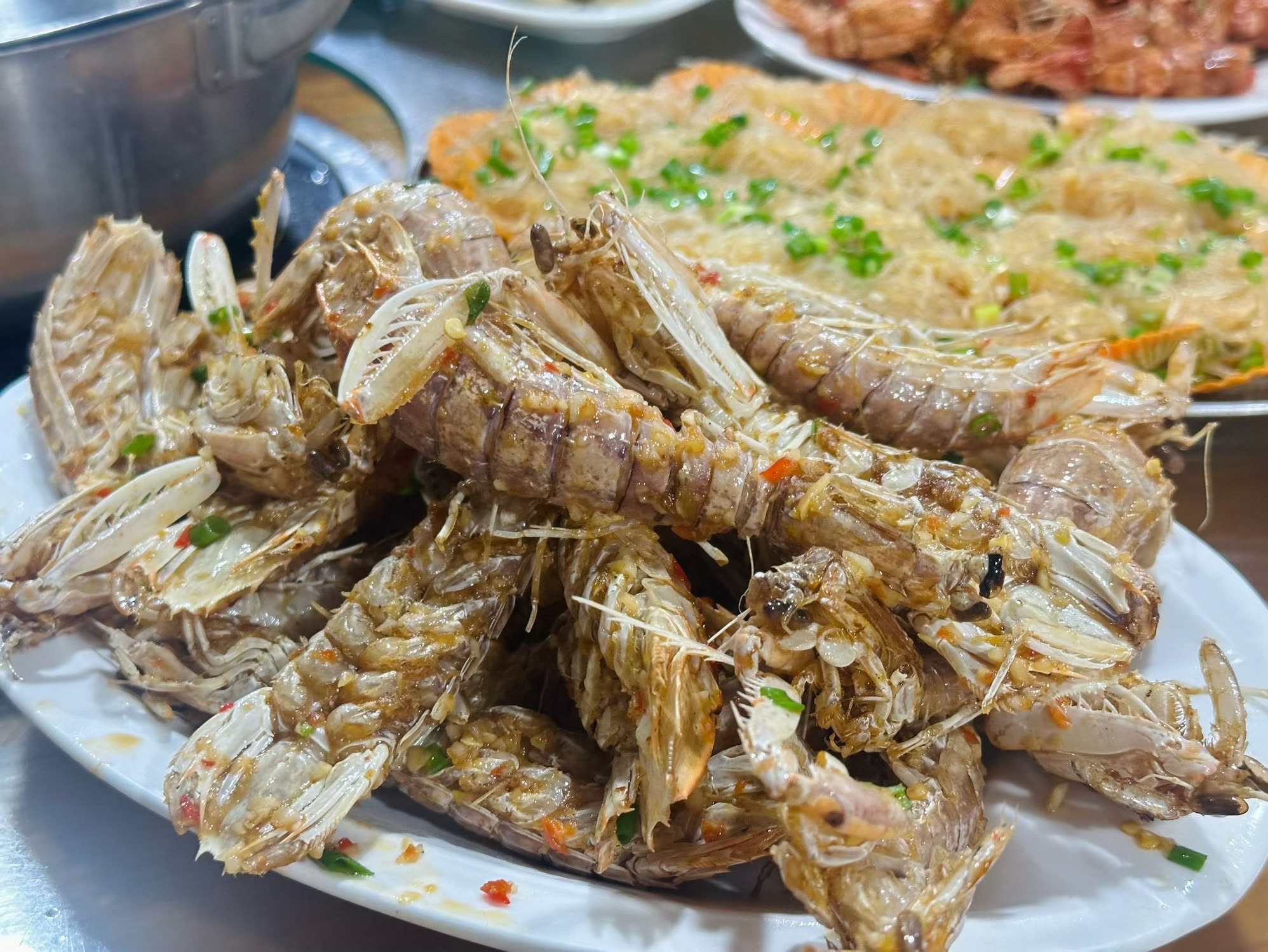 渔民海鲜美食坊