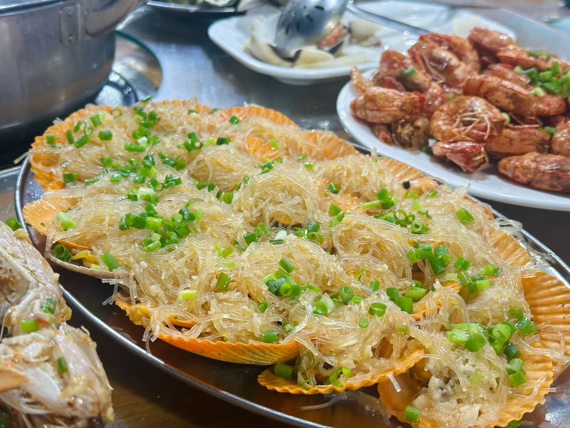 渔民海鲜美食坊