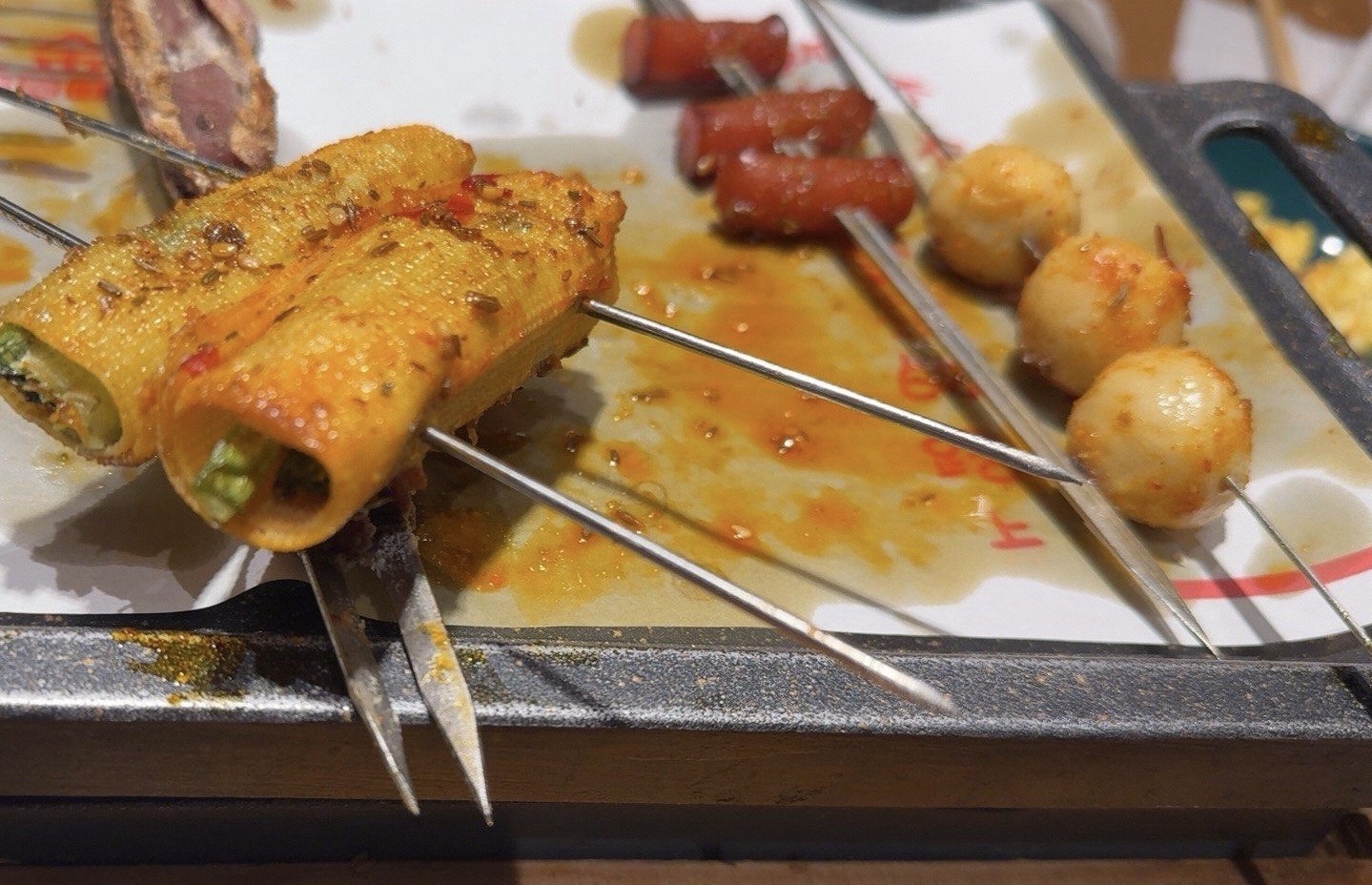 大金玡烧烤餐厅(九原店)