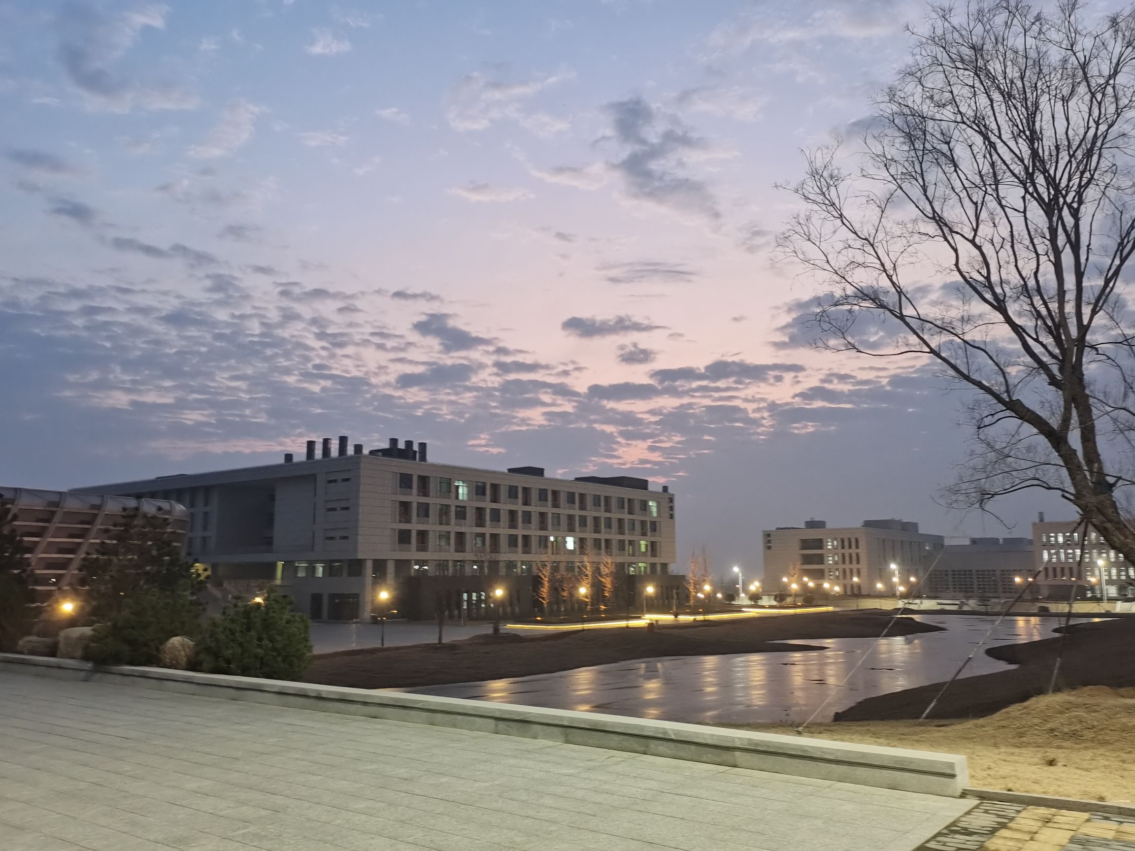 枣庄学院(薛城校区)