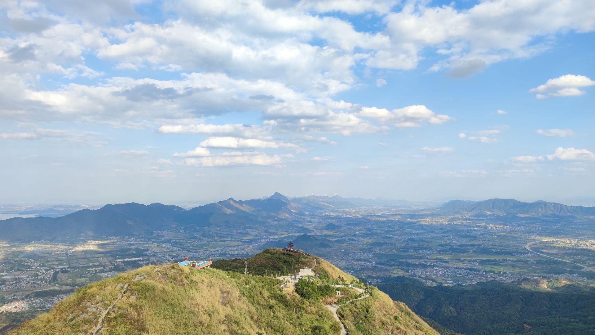 龙角山十八拐