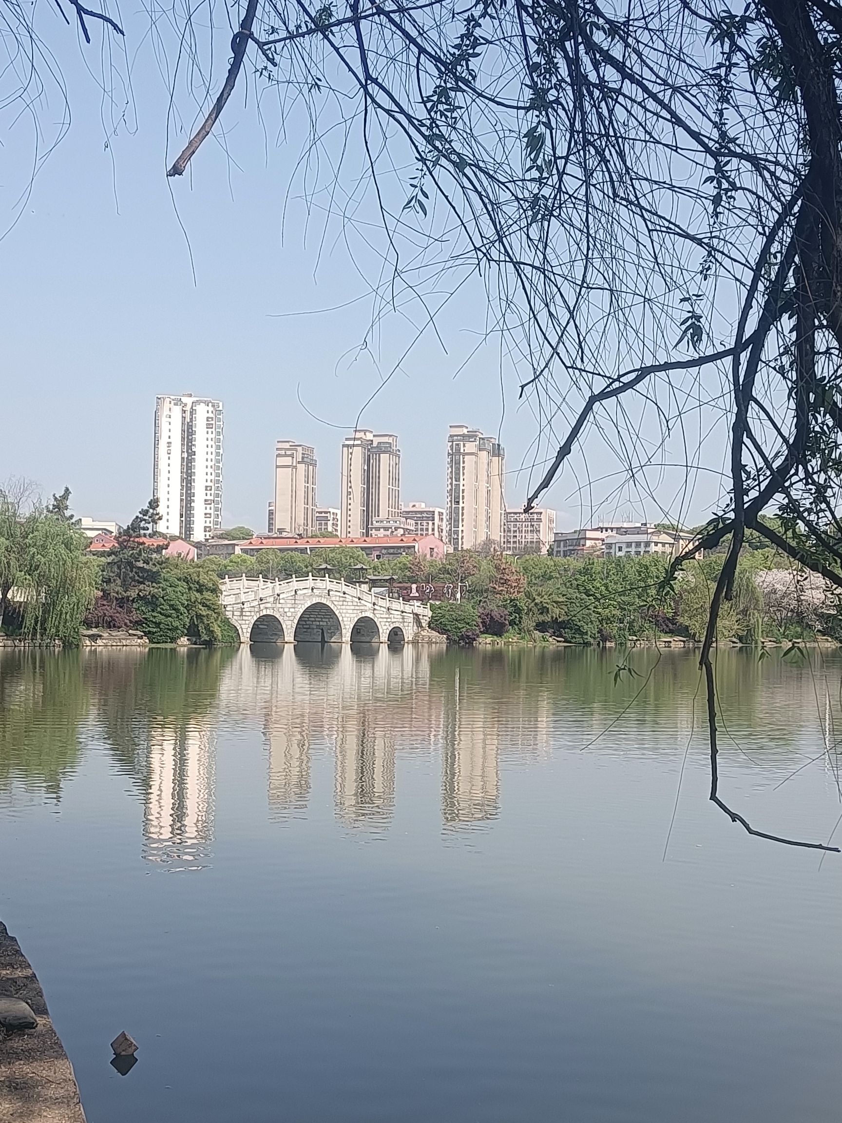 石子湖公园旅行图片 2