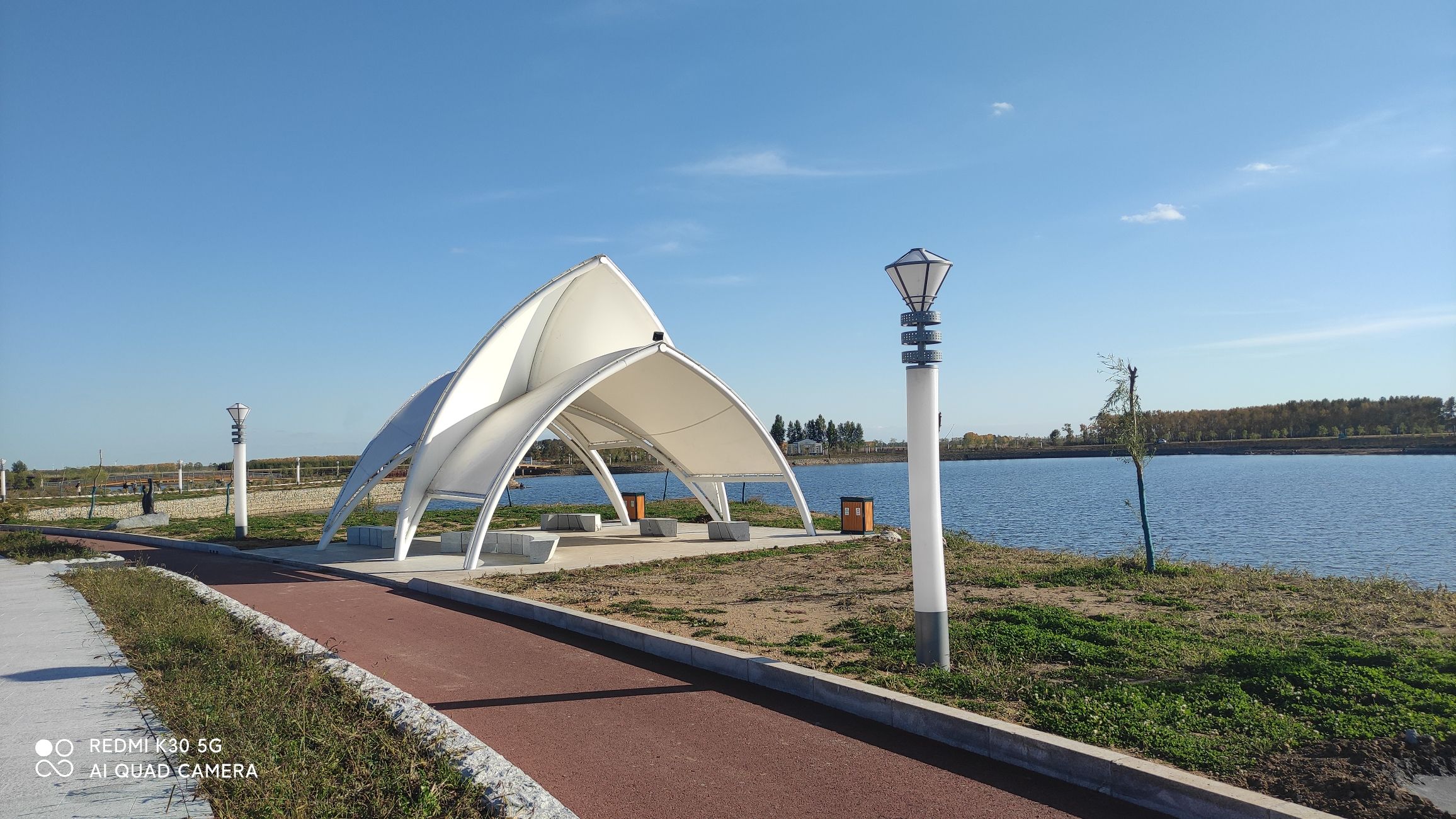 黎明湖公园