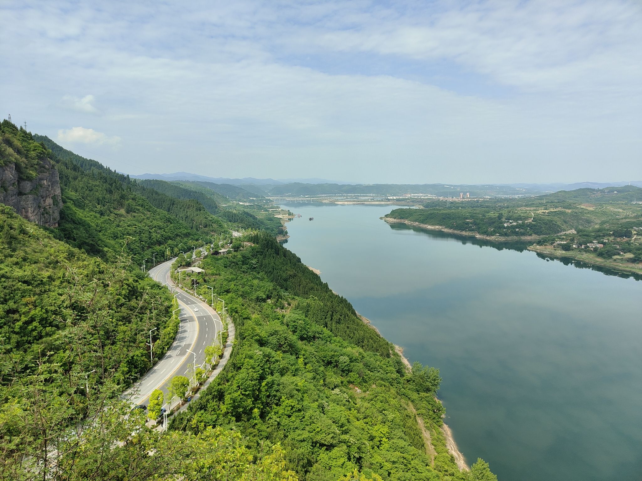 牛头山观景区旅行图片 2