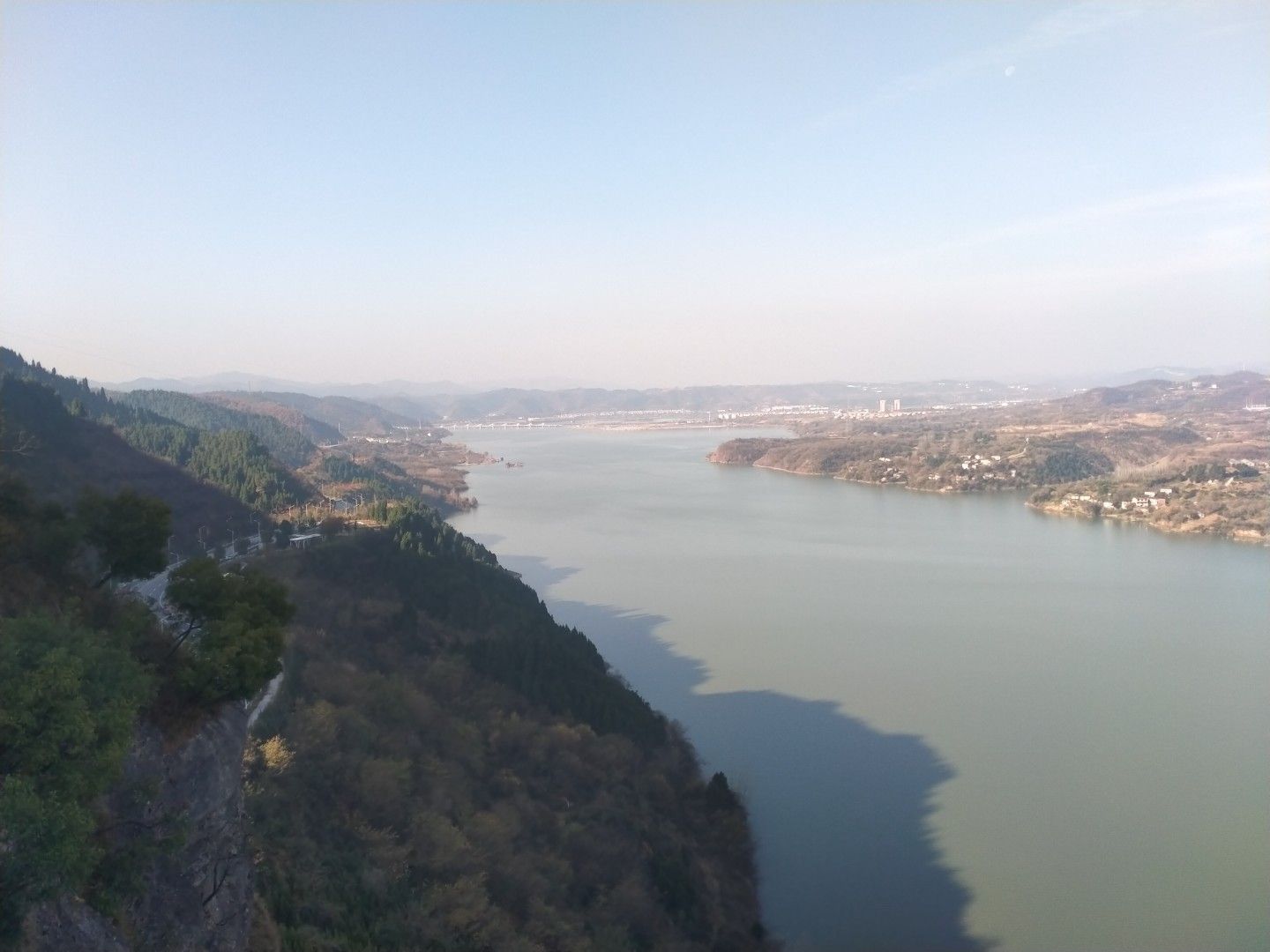 牛头山观景区旅行图片 2