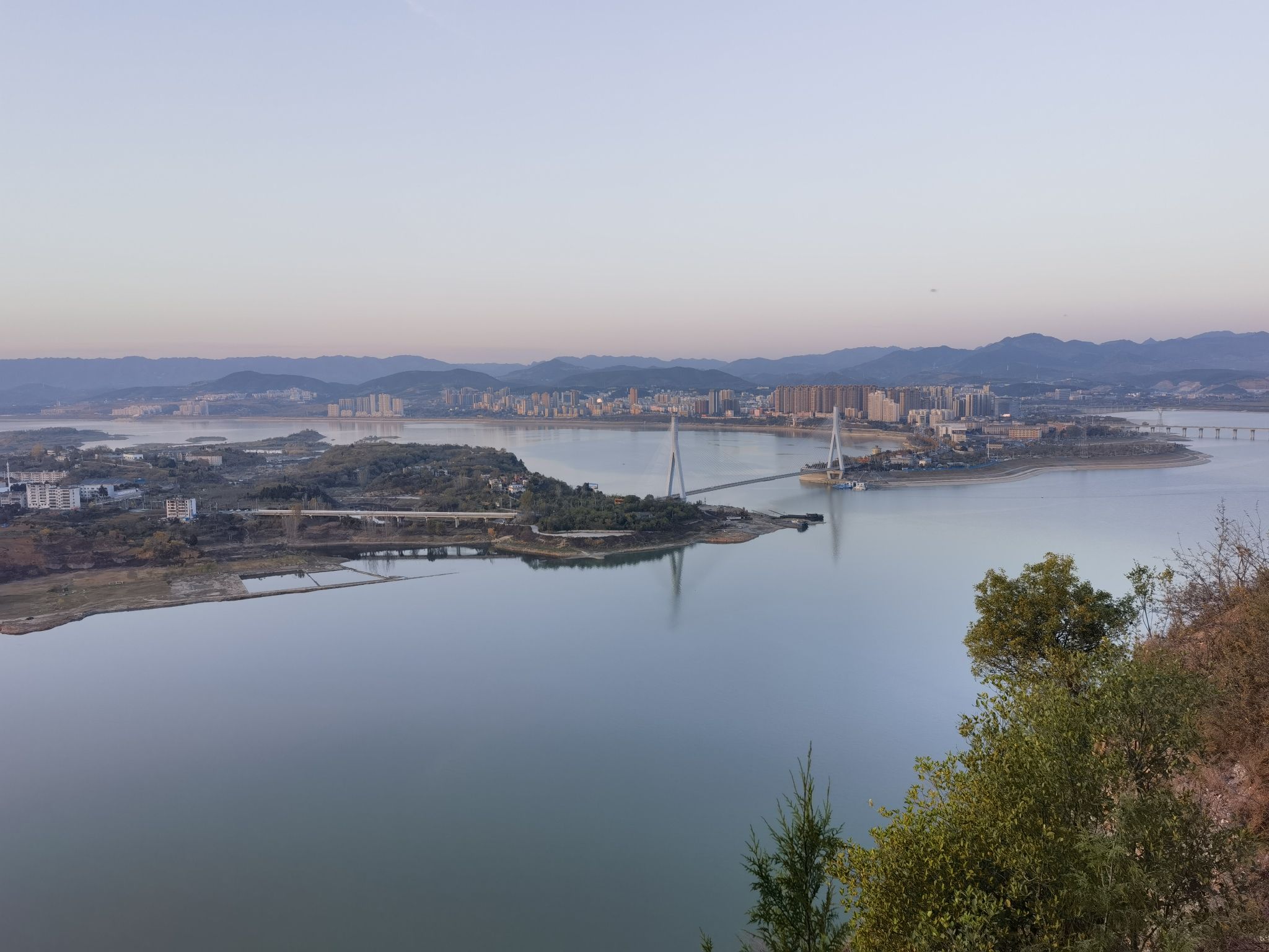 牛头山观景区旅行图片 1