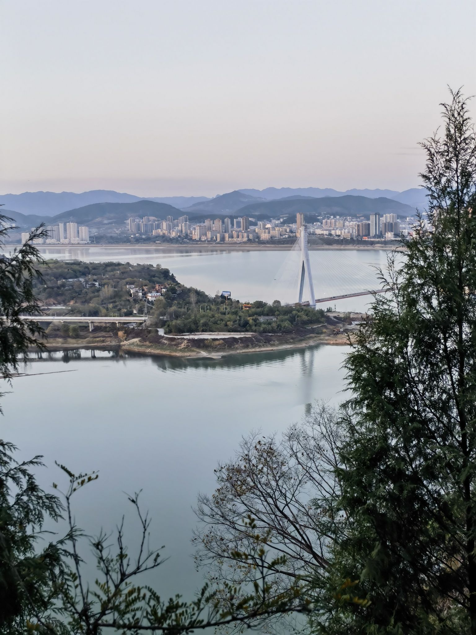 牛头山观景区旅行图片 3