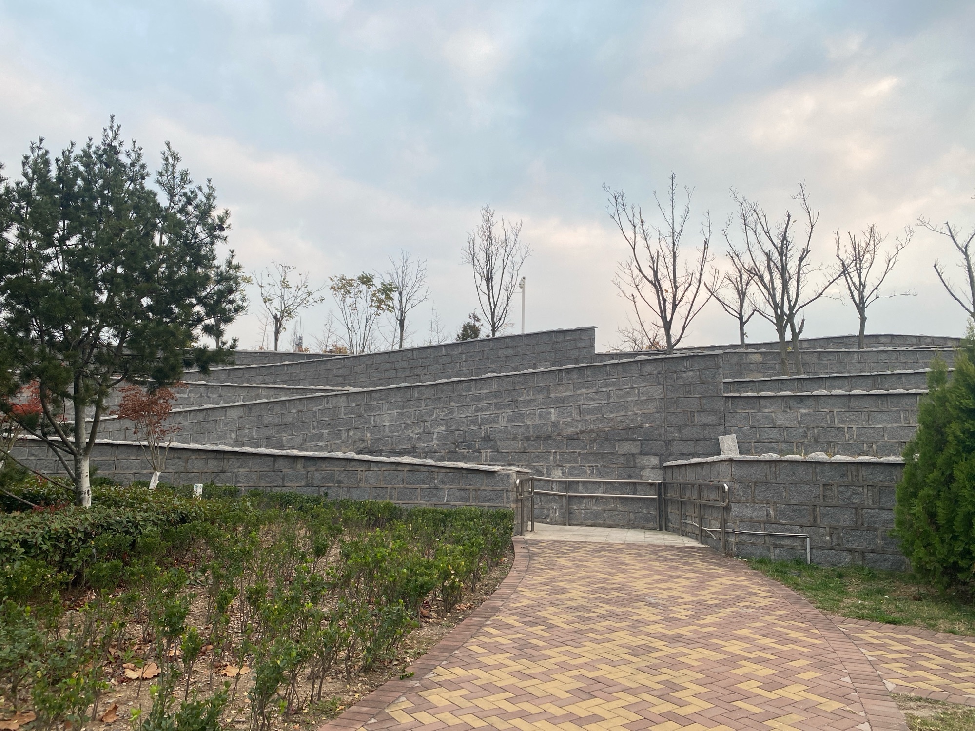 西海岸地铁公园旅行图片 2