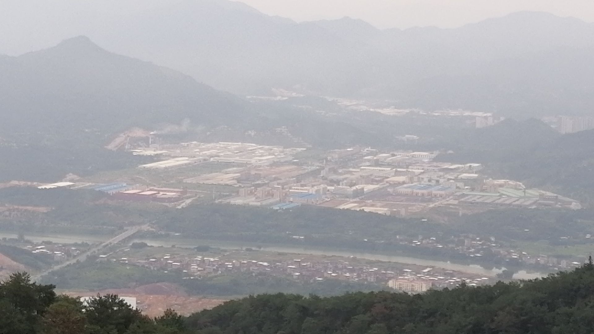 漳平梅龙山森林公园旅行图片 3