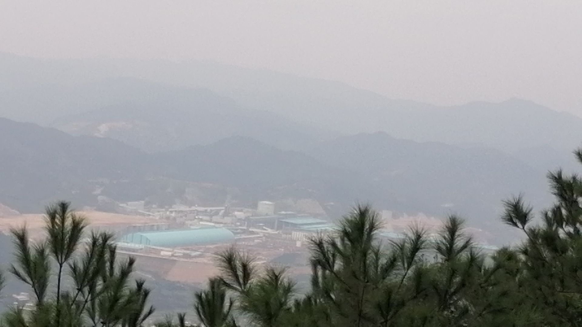 漳平梅龙山森林公园旅行图片 2