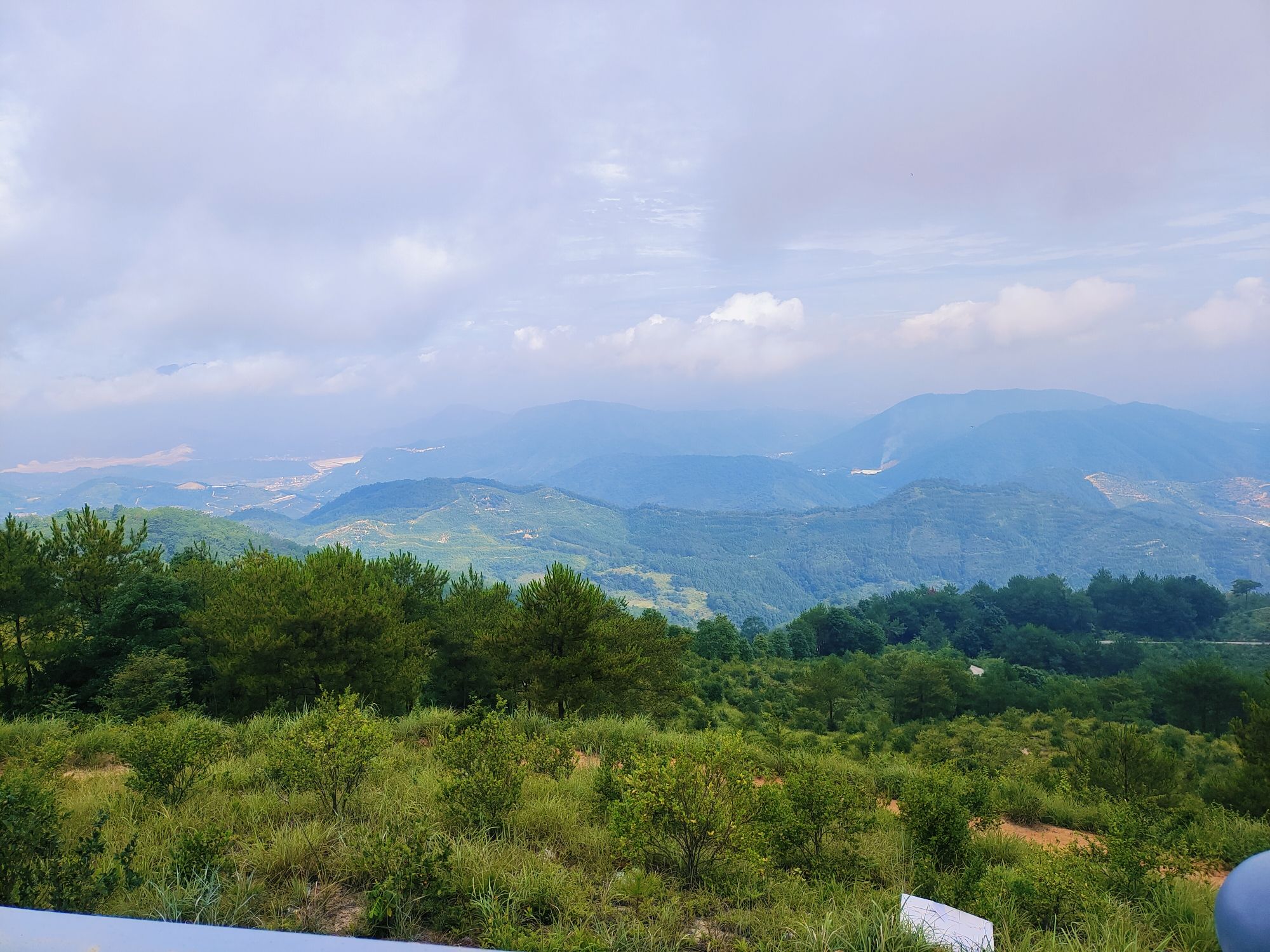漳平梅龙山森林公园旅行图片 1
