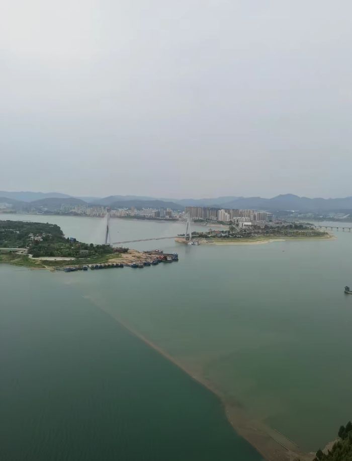 湖北郧阳湖国家湿地公园旅行图片 3