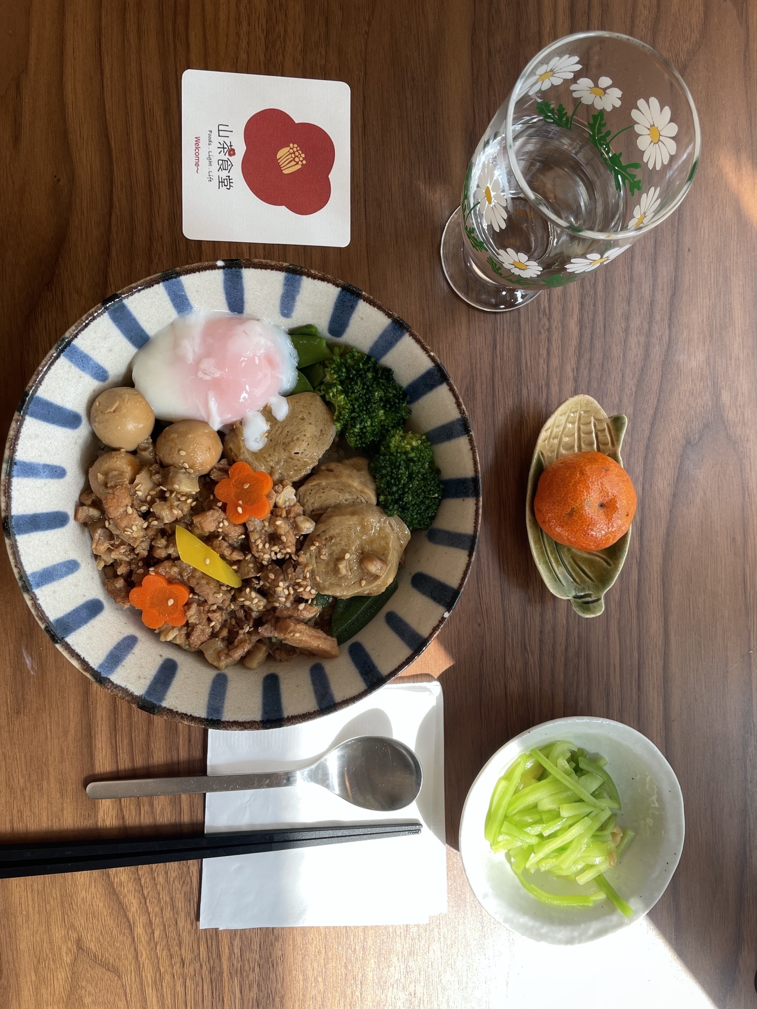 山茶食堂(宇威德信·杭州之翼2幢店)