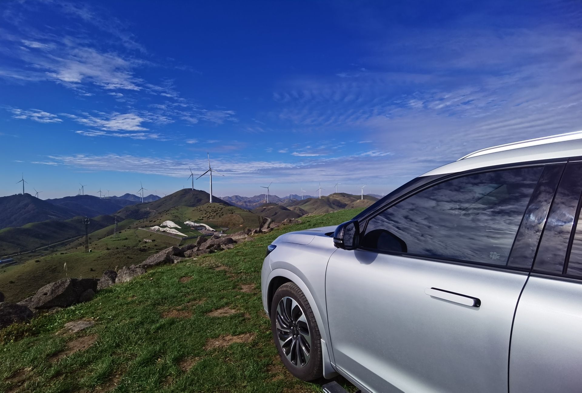 风电观景台旅行图片 1