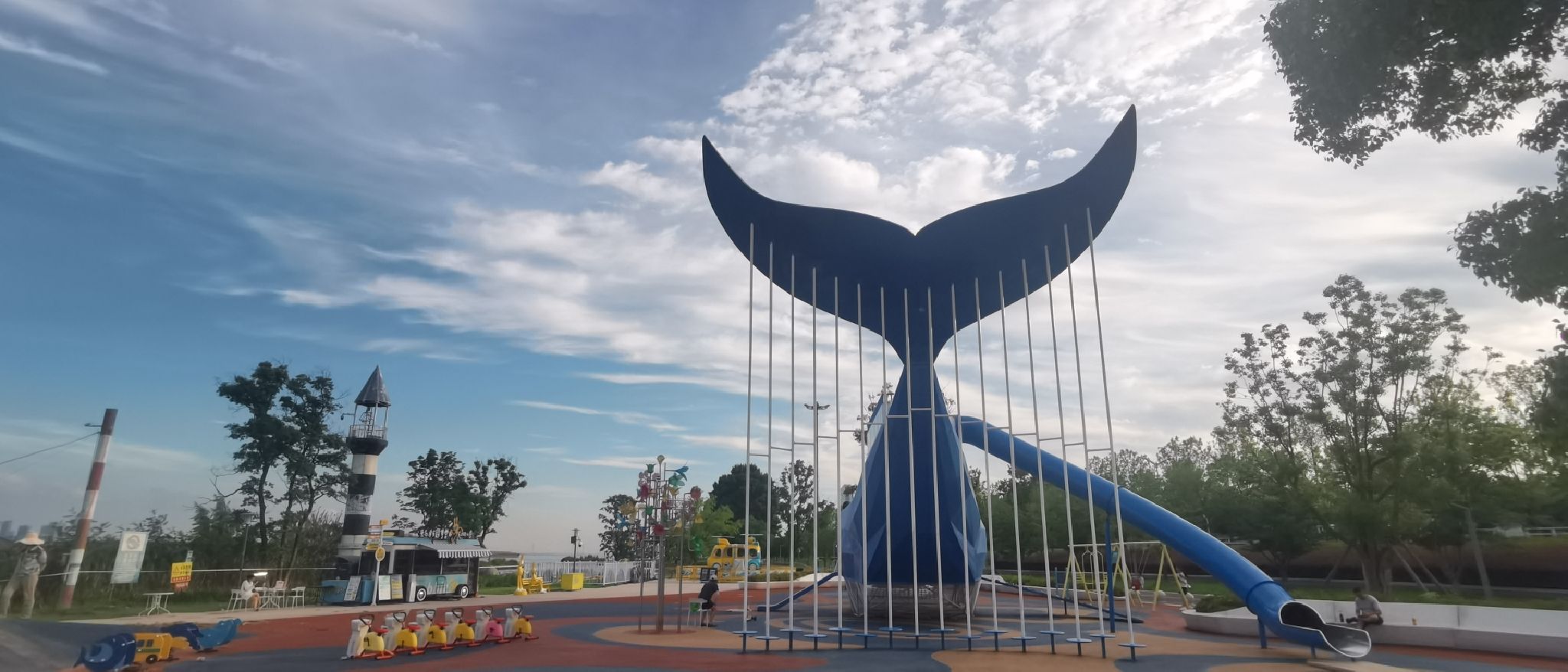 扬子江生态公园·兔布洛亲子乐园旅行图片 1