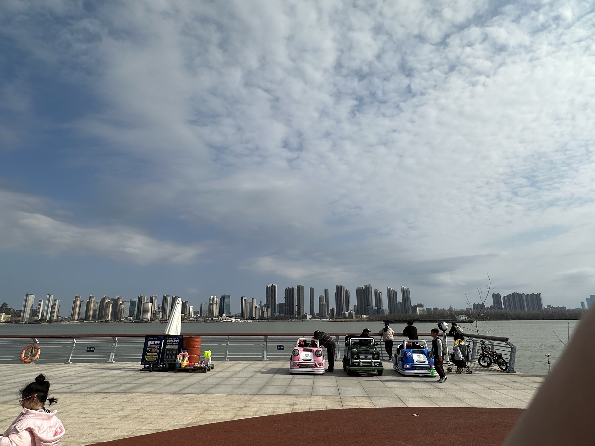 扬子江生态公园·兔布洛亲子乐园旅行图片 1