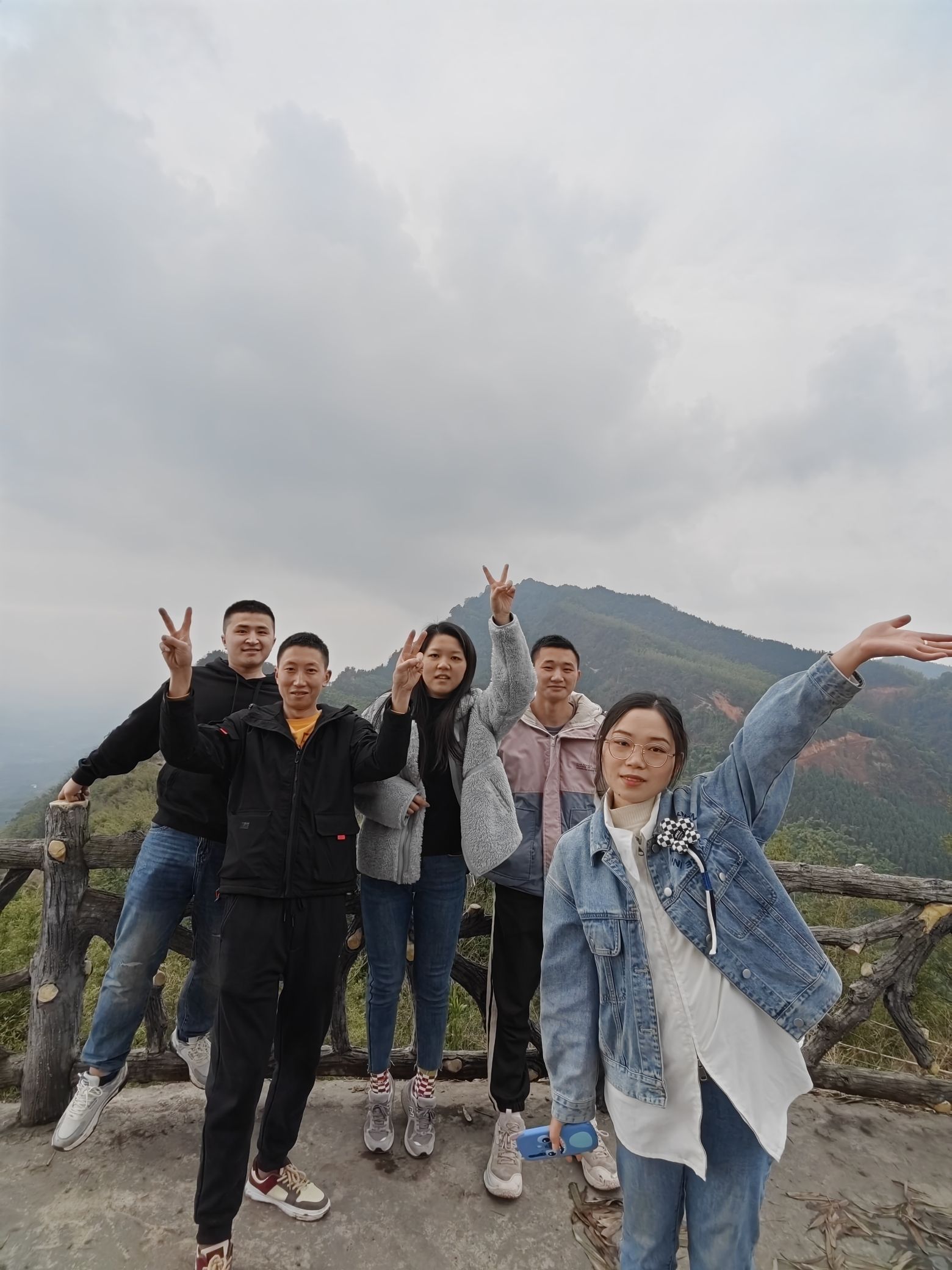牛王山景区旅行图片 2