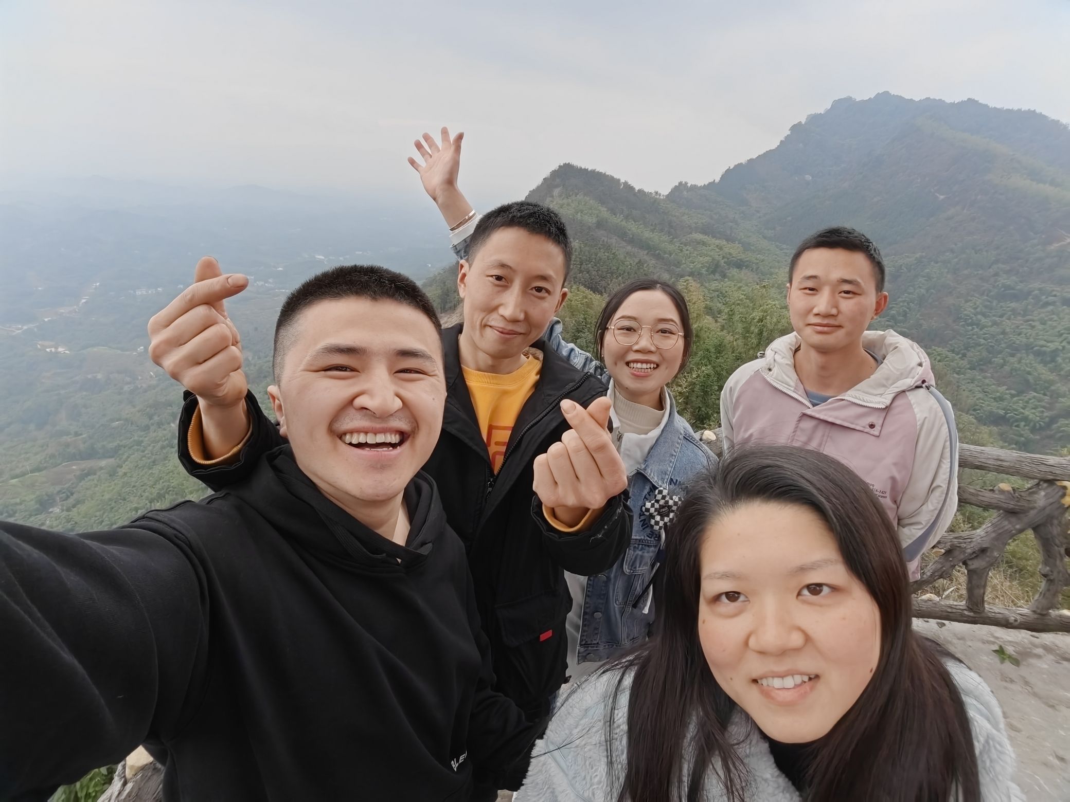 牛王山景区旅行图片 1