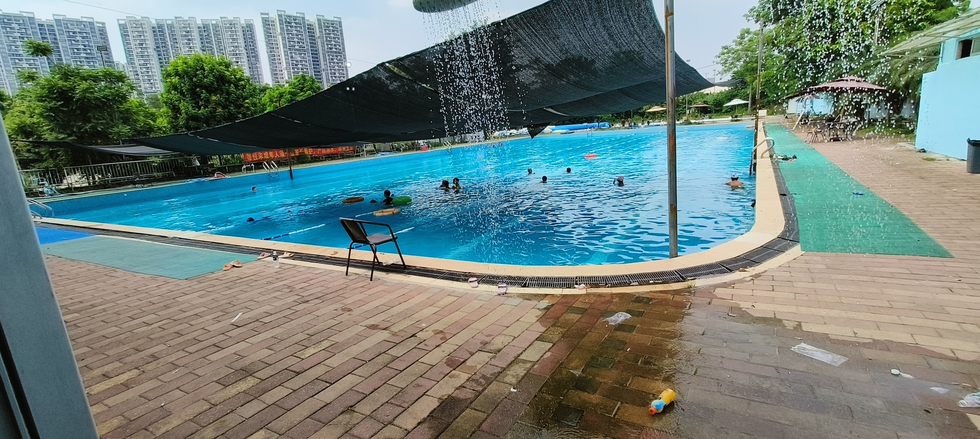 场地封面-恒悦(跃龙)水上乐园游泳池(暂停营业)