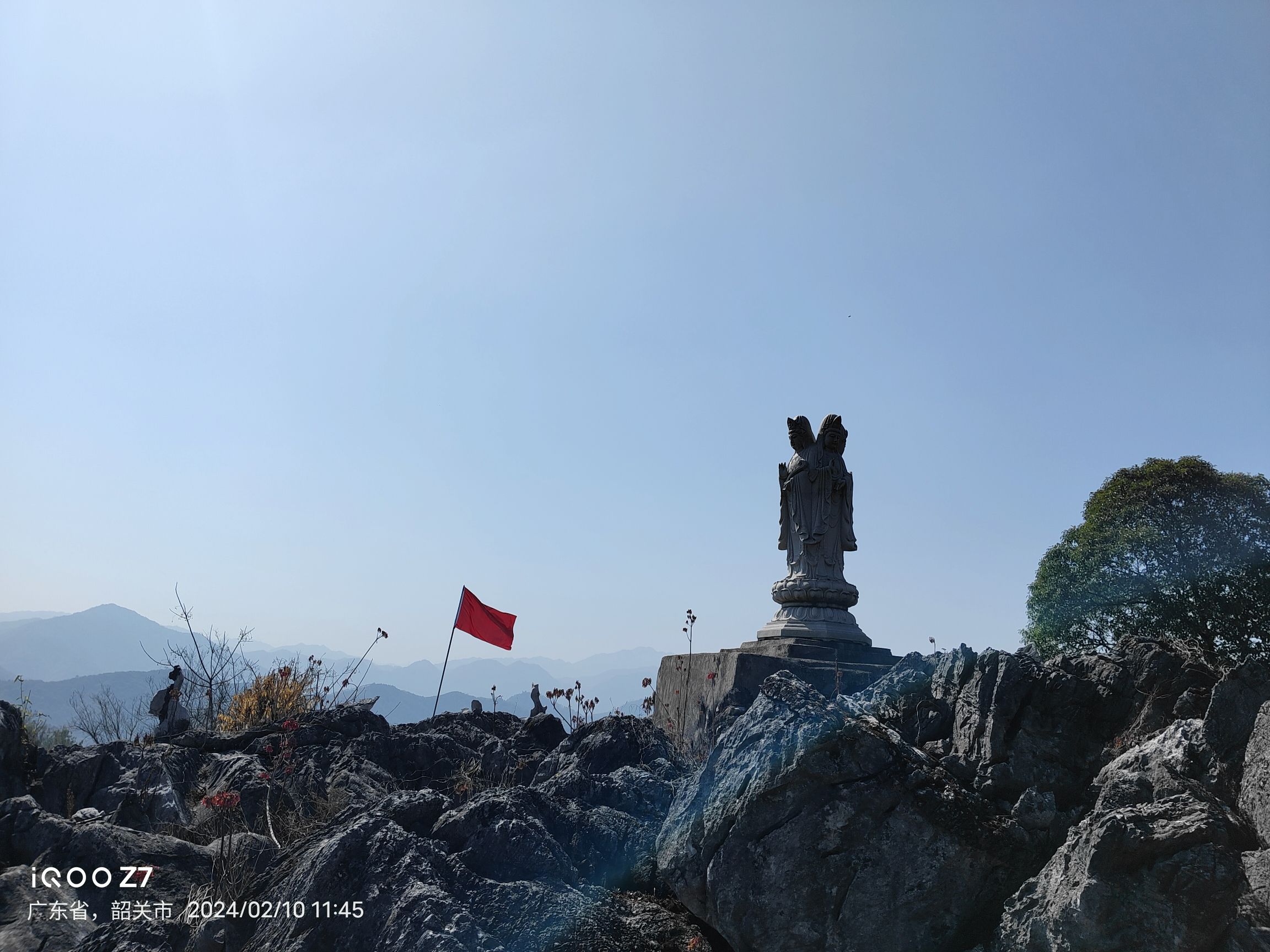 四面观音旅行图片 1