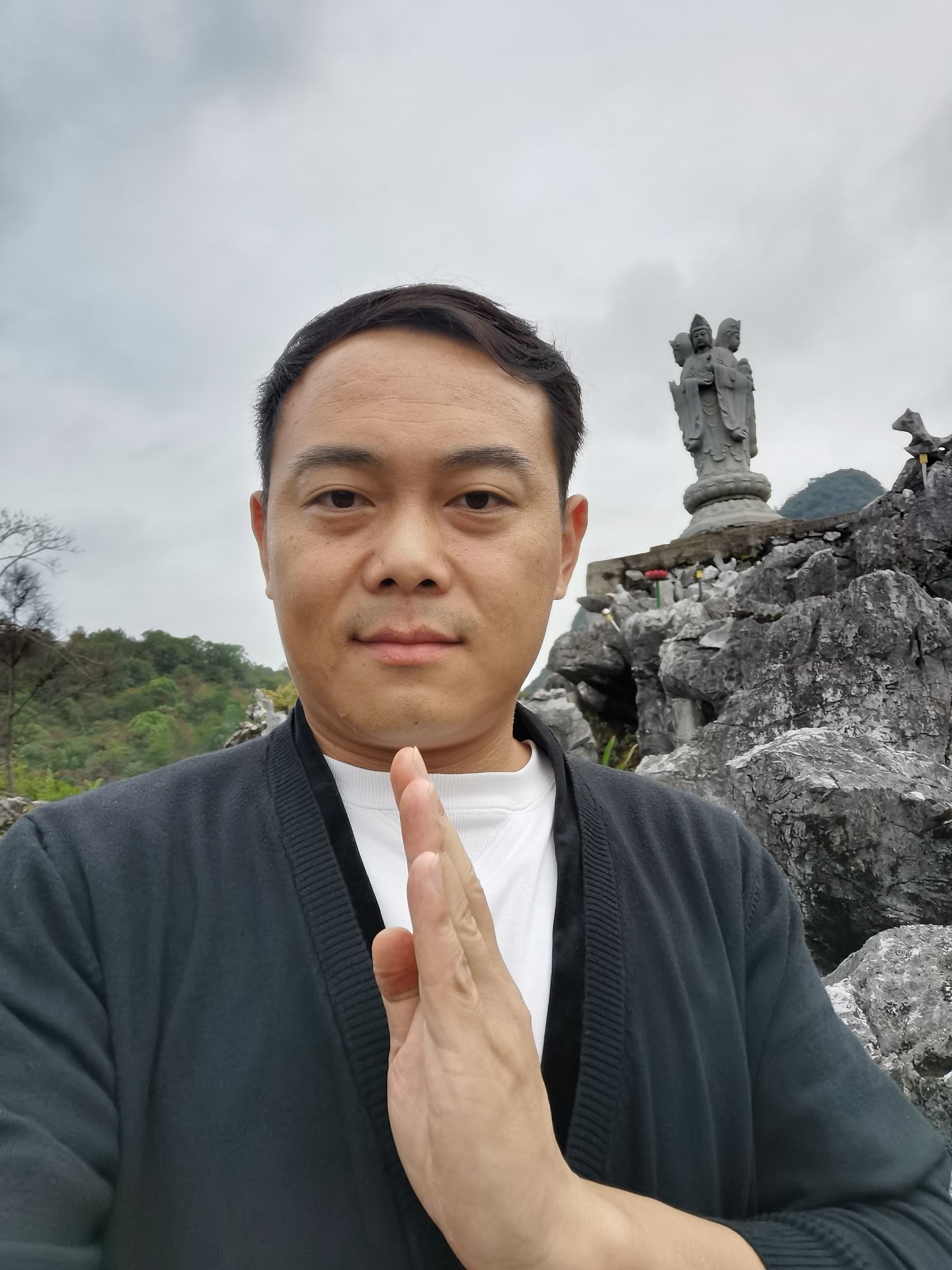 四面观音旅行图片 1