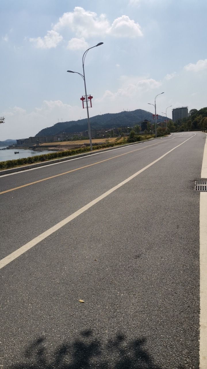峡江沿江公园旅行图片 1