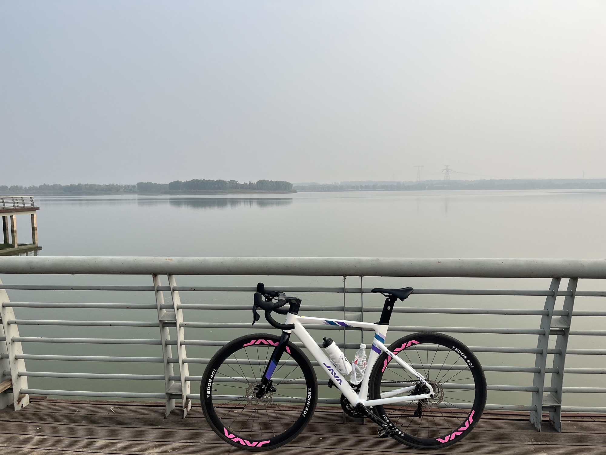同心湖旅行图片 1