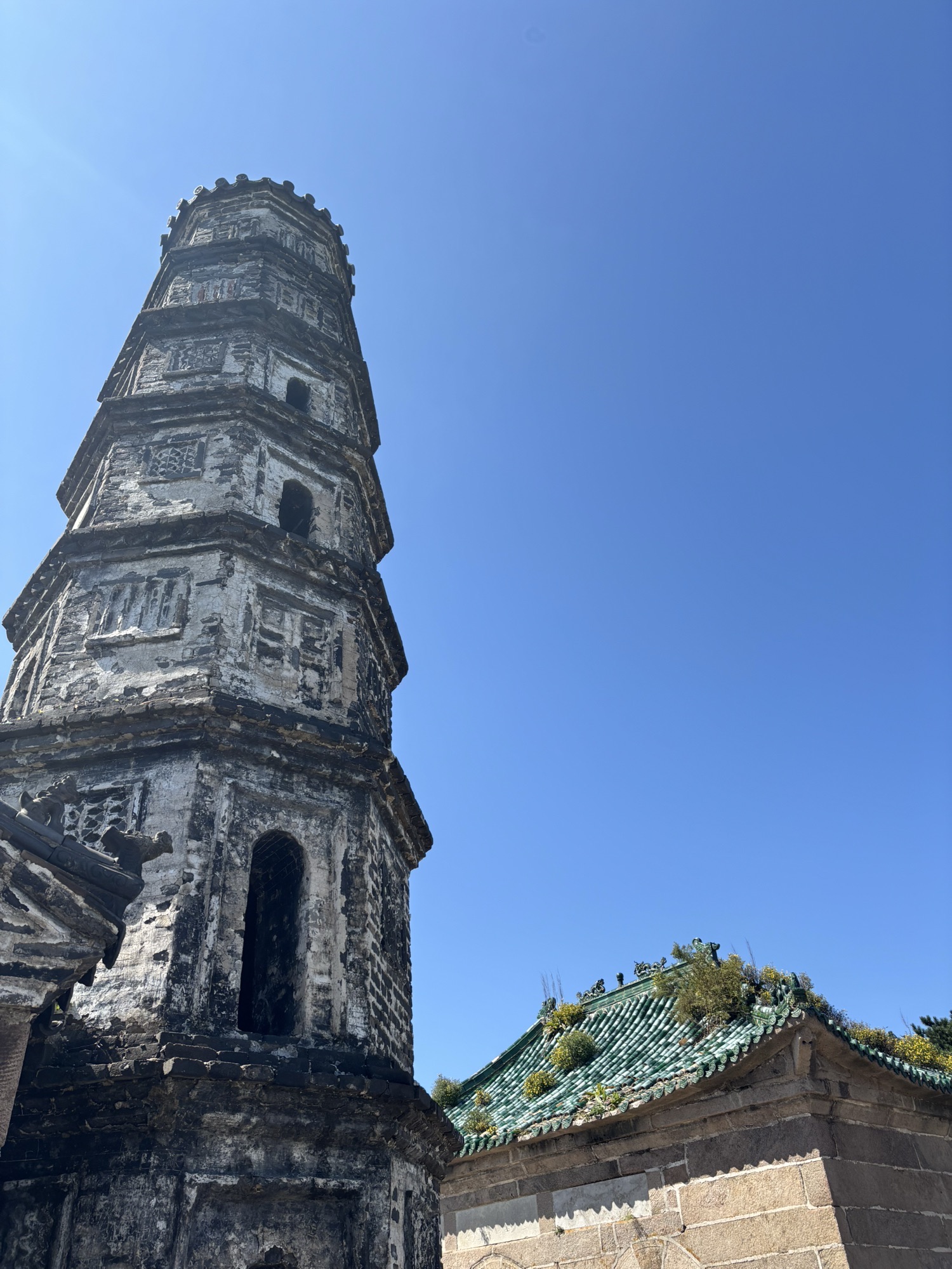 驼禅寺实景照片