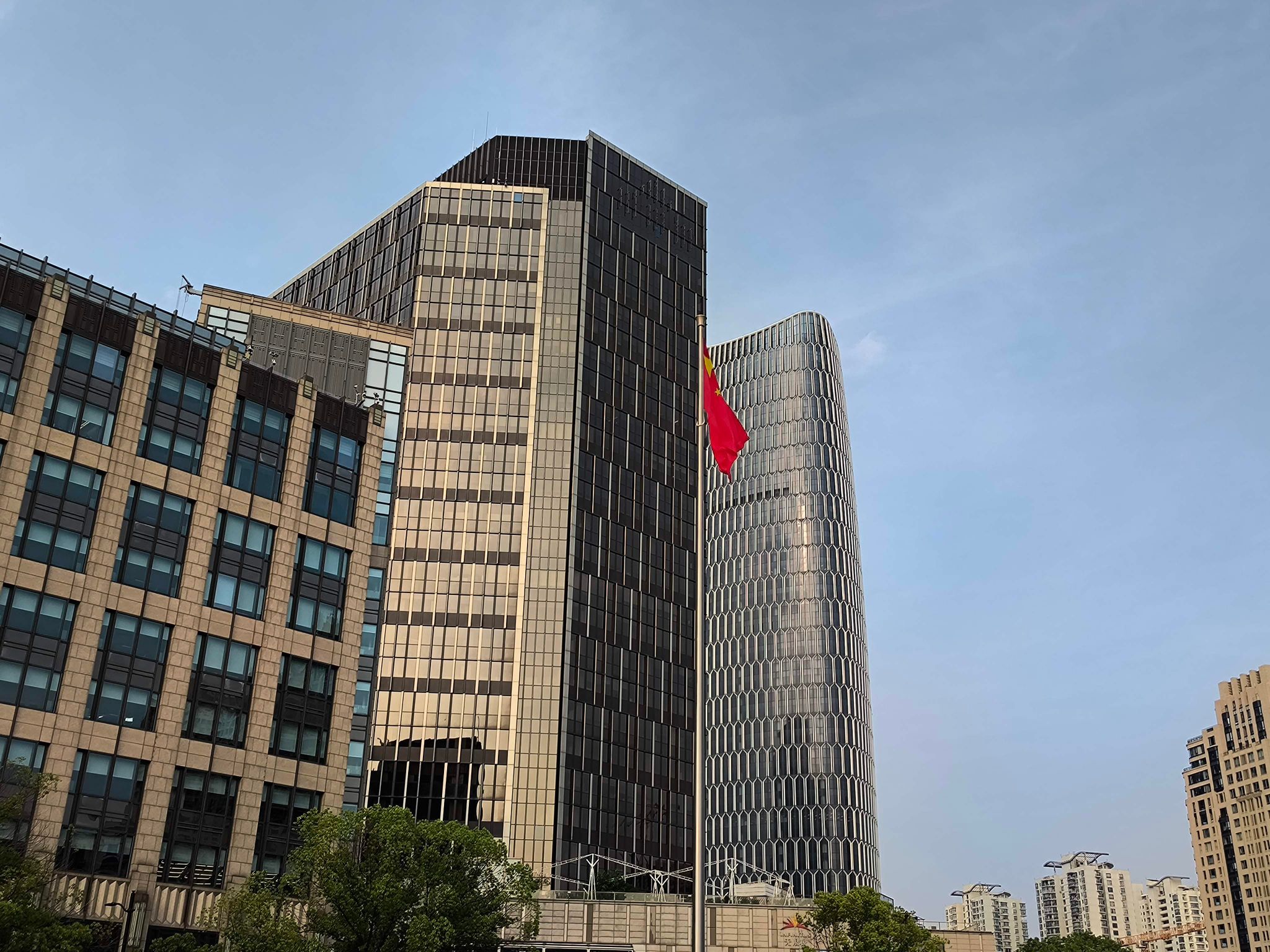 中共一大纪念馆一大广场旅行图片 3