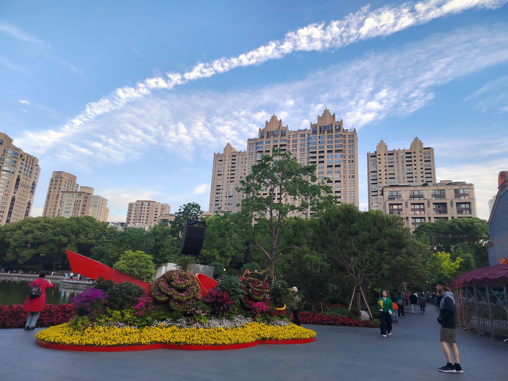 中共一大纪念馆一大广场