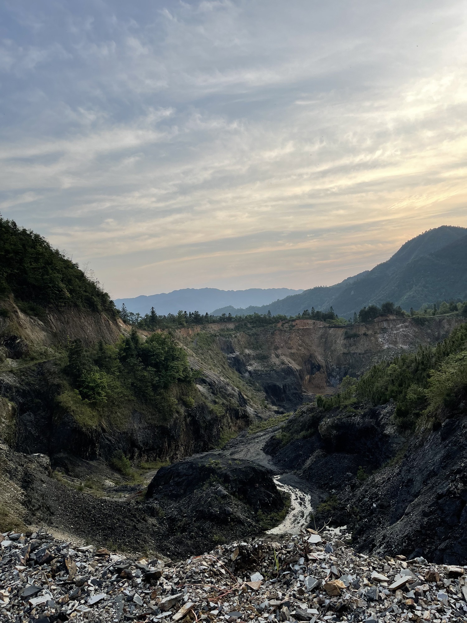 潇湘罗子山景区旅行图片 1
