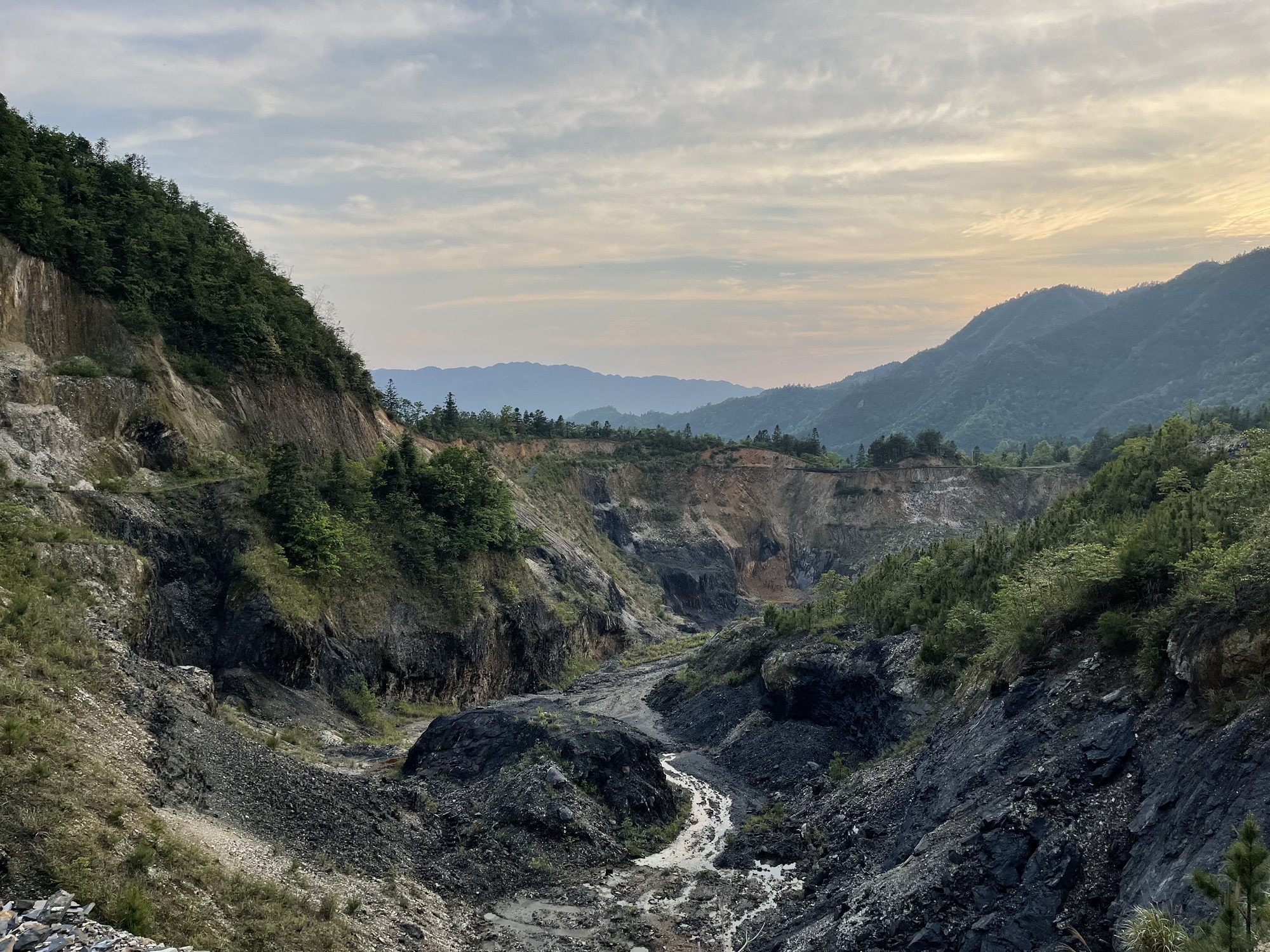 潇湘罗子山景区旅行图片 2